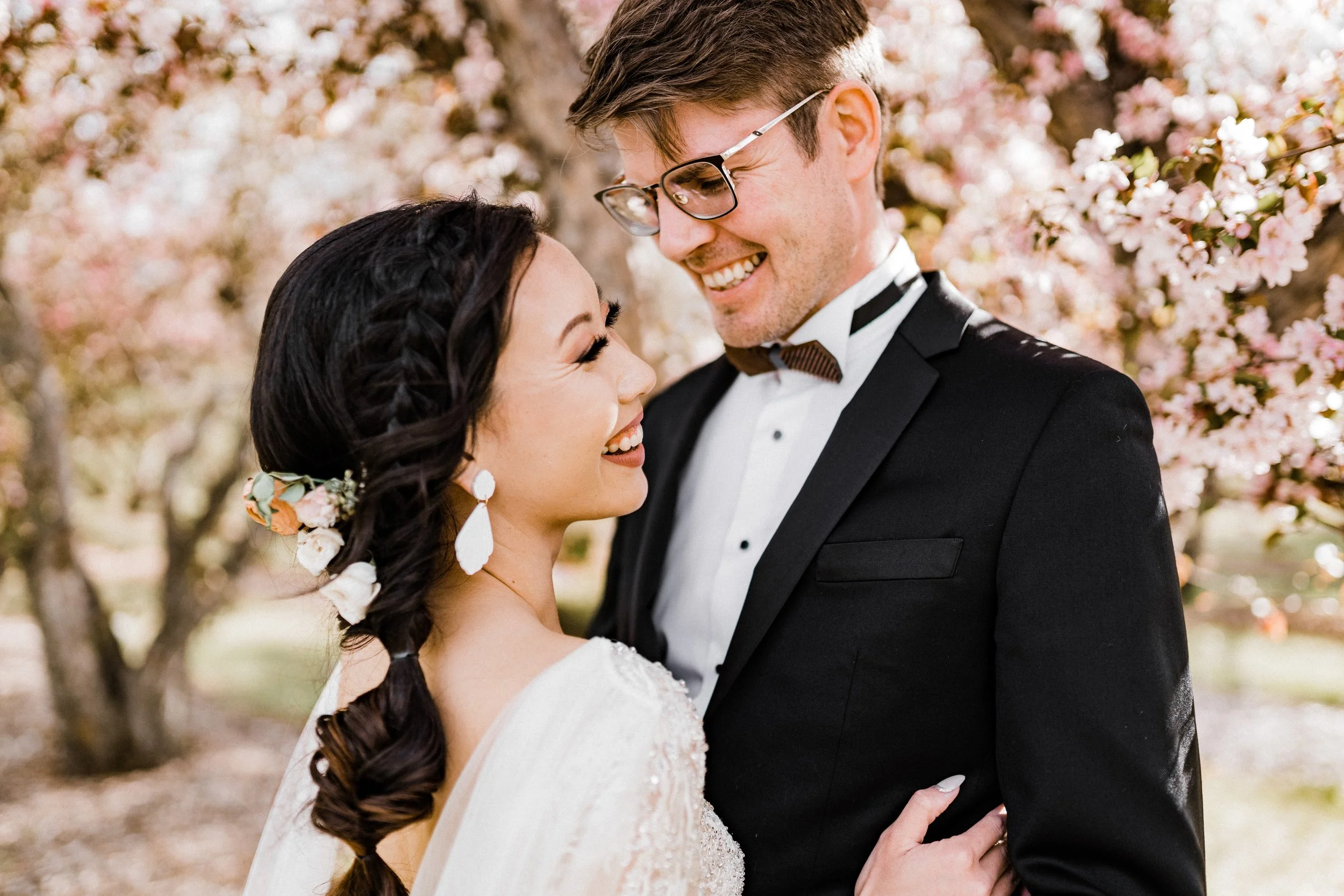 Tyler & Venessa