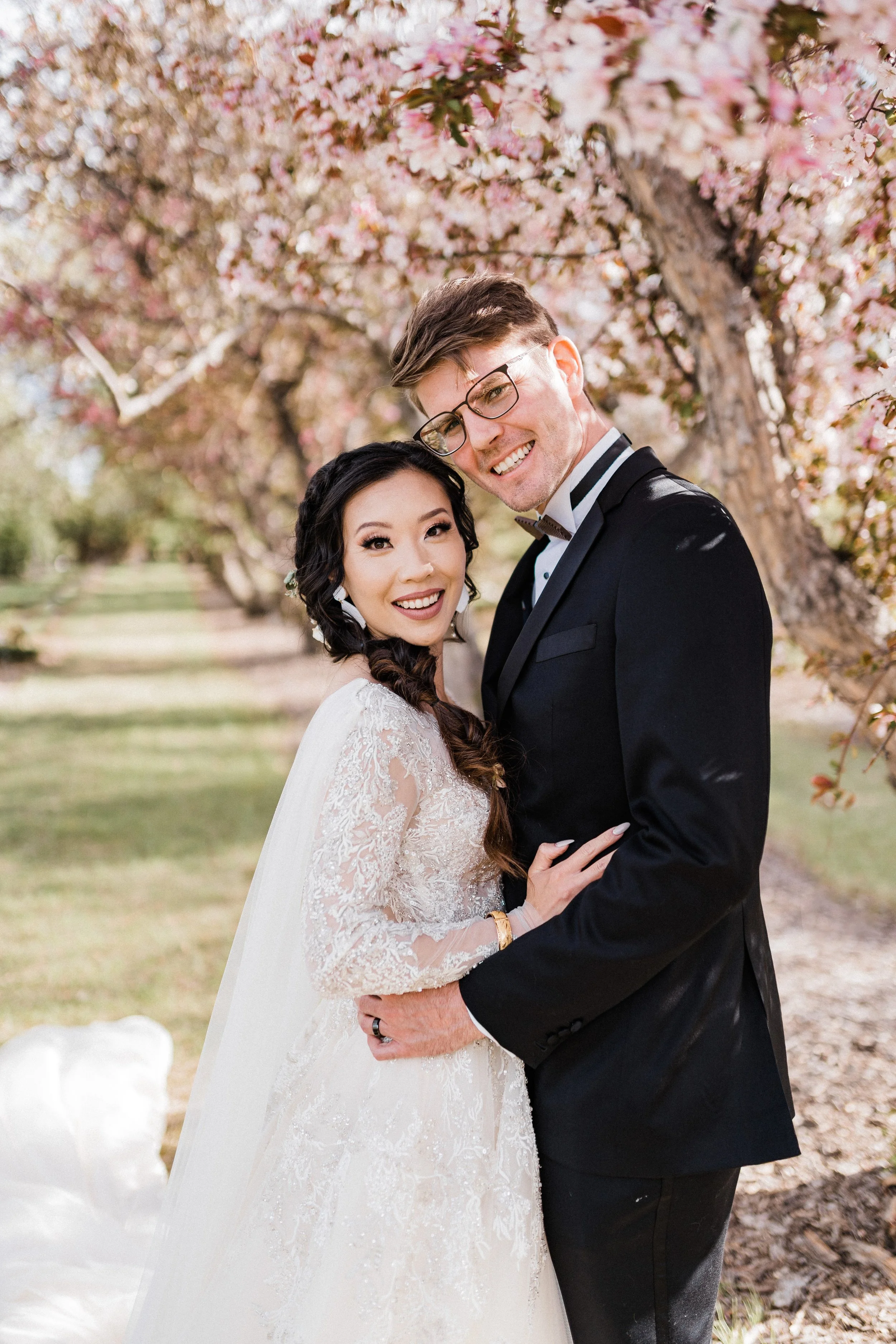 Tyler & Venessa