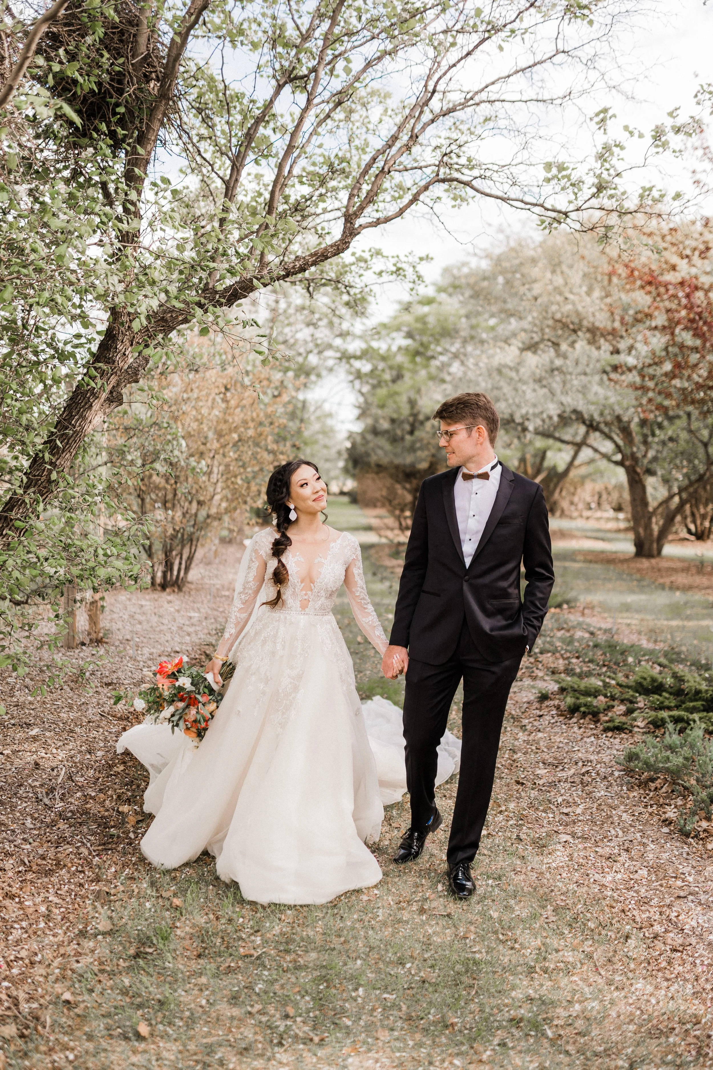 Tyler & Venessa