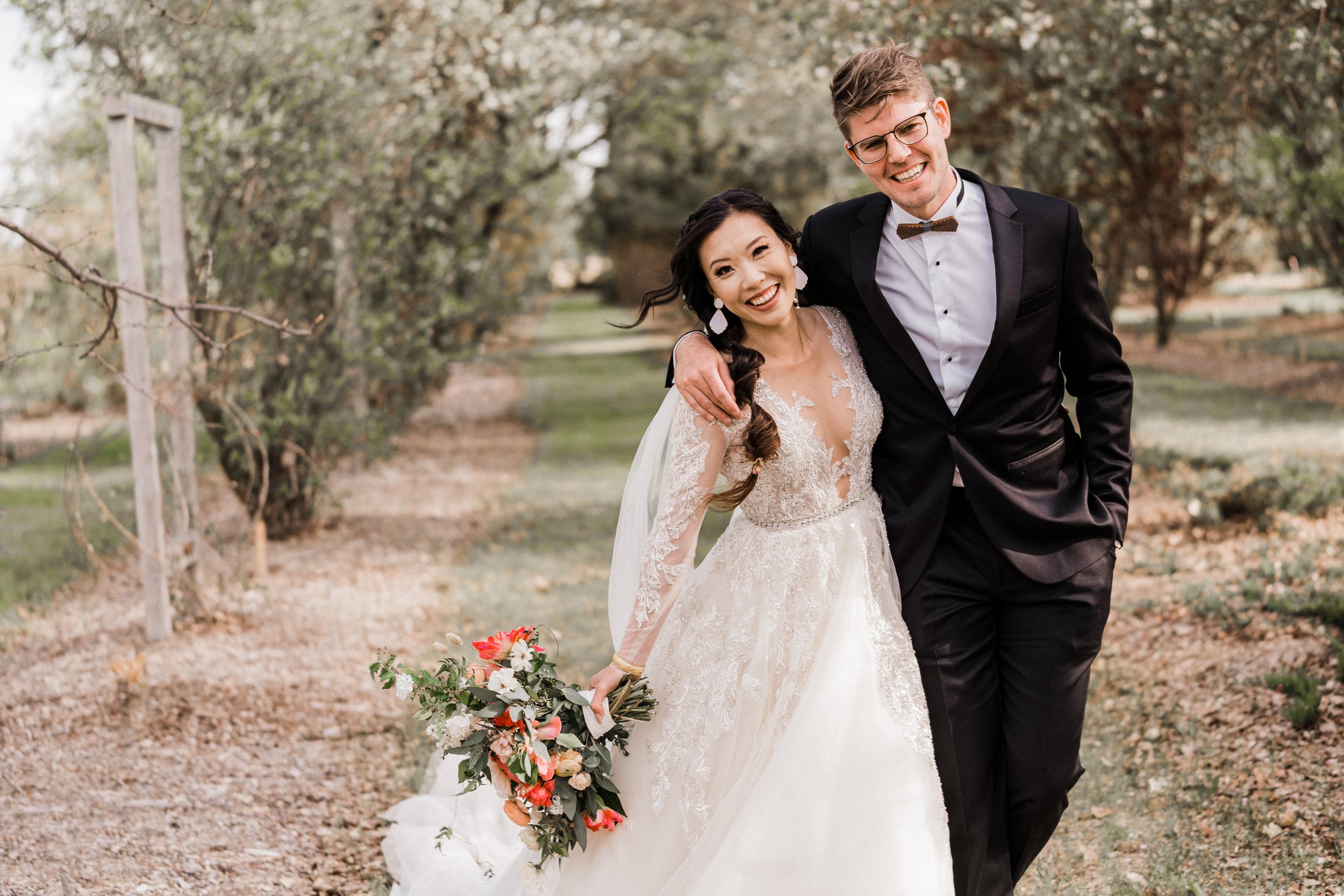 Tyler & Venessa