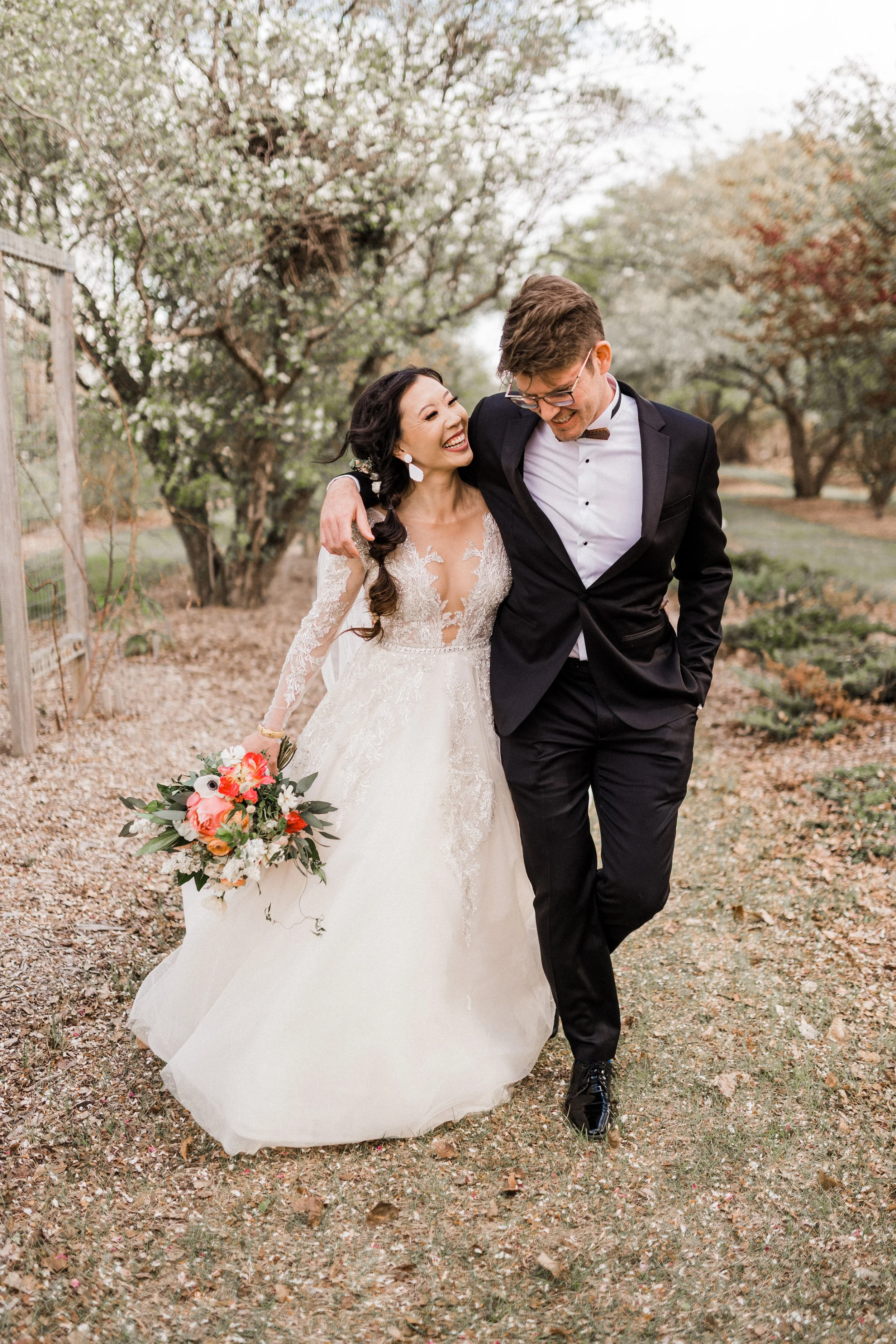 Tyler & Venessa