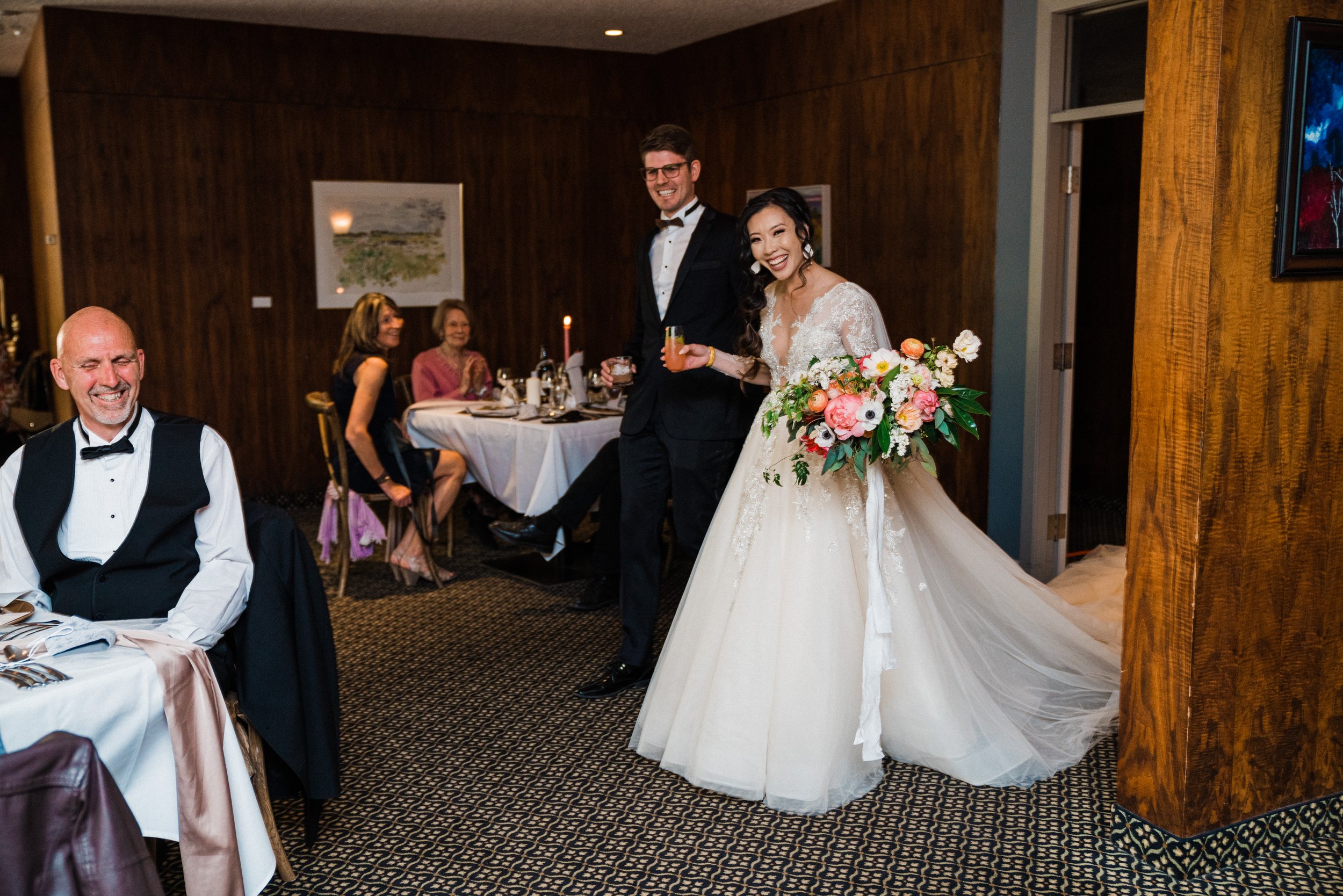 Tyler & Venessa