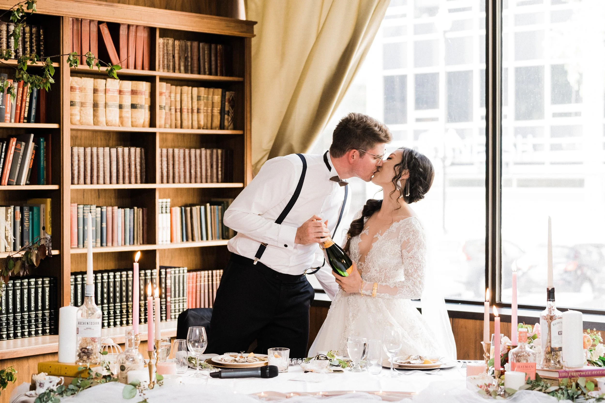 Tyler & Venessa