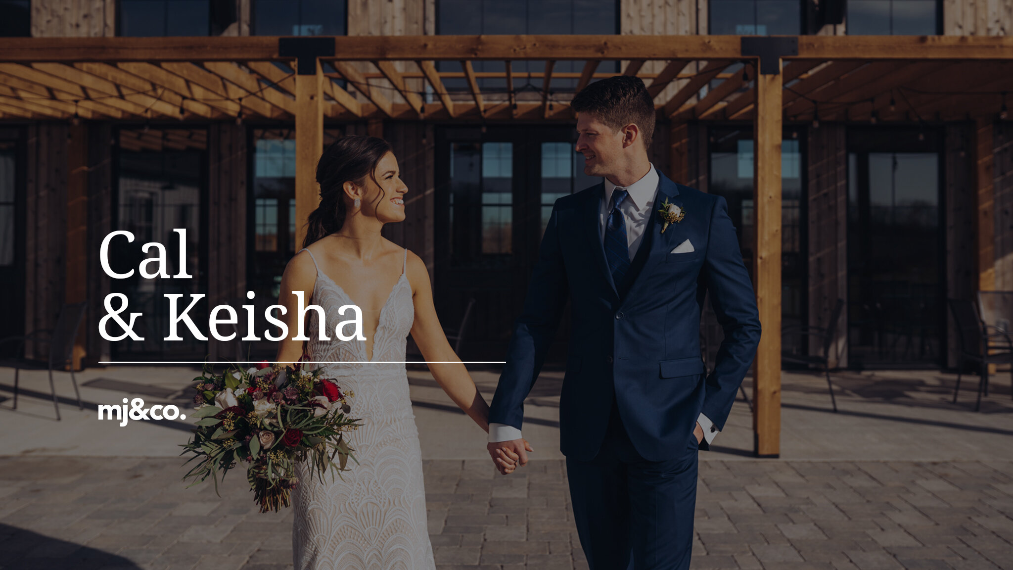 Cal & Keisha