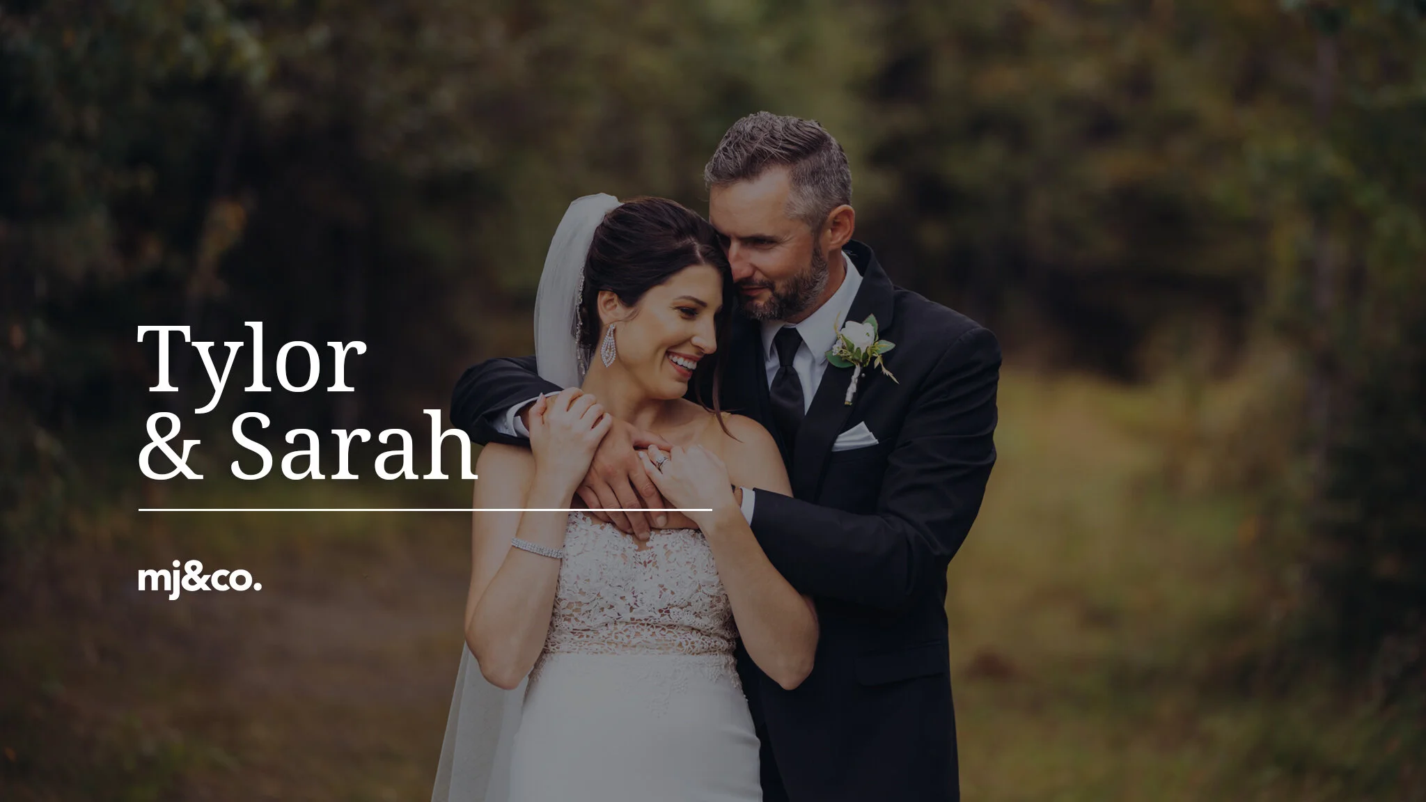 Tylor & Sarah