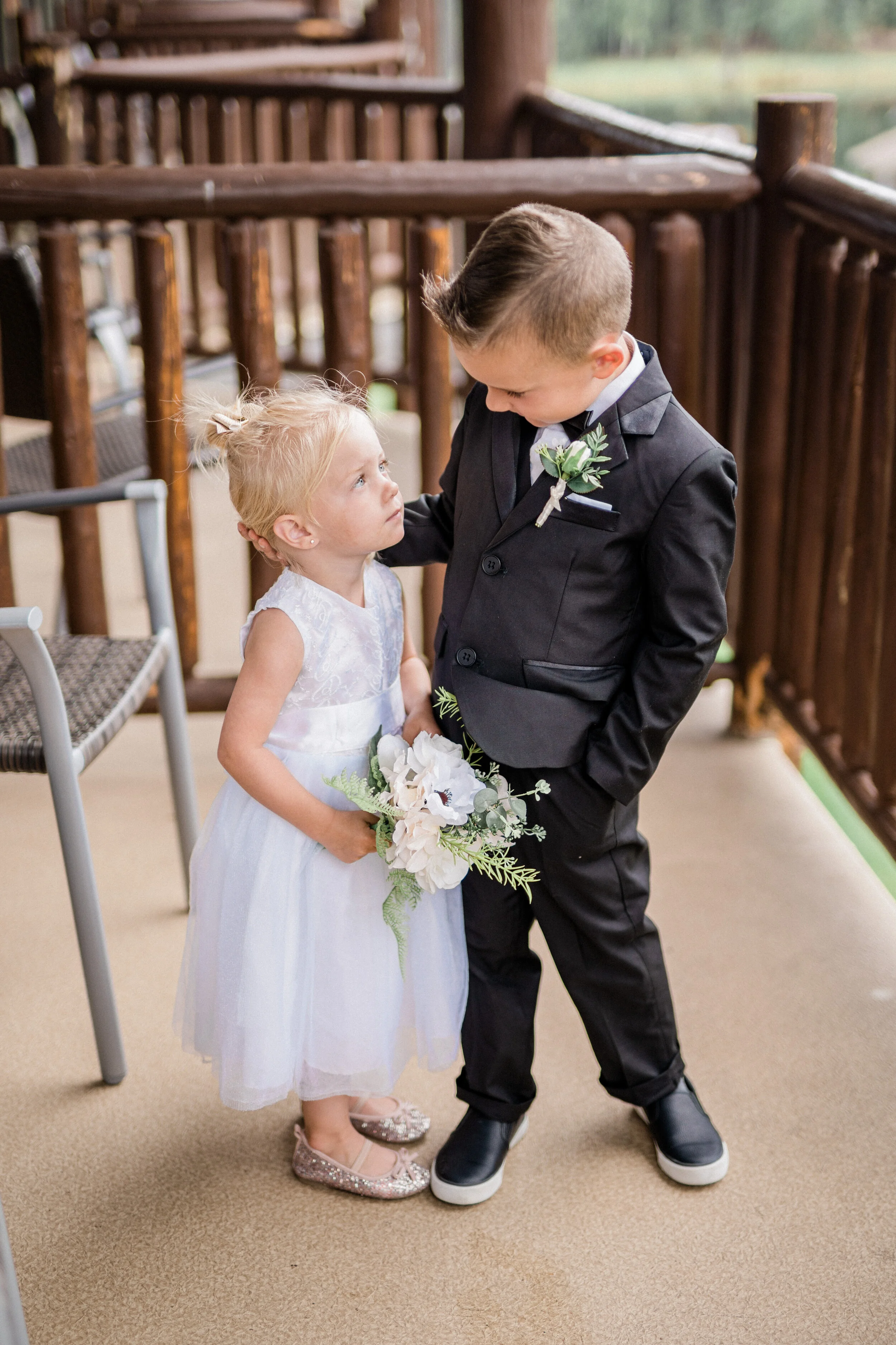 Tylor & Sarah