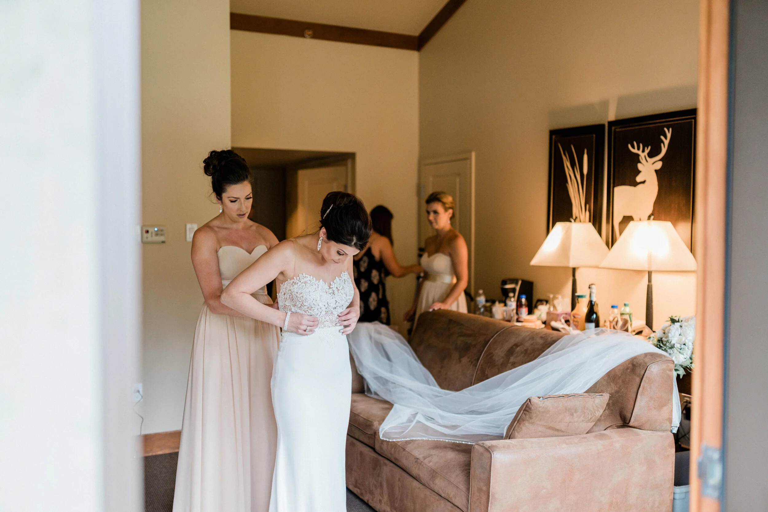 Tylor & Sarah