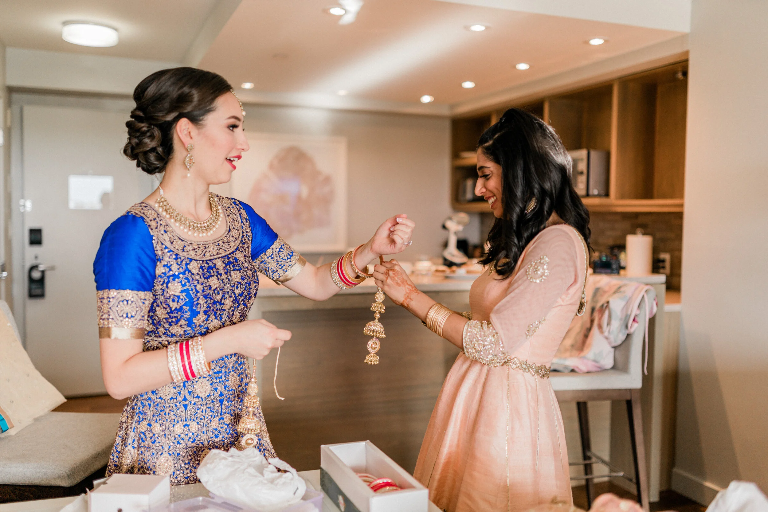 Arjunn & Stacey