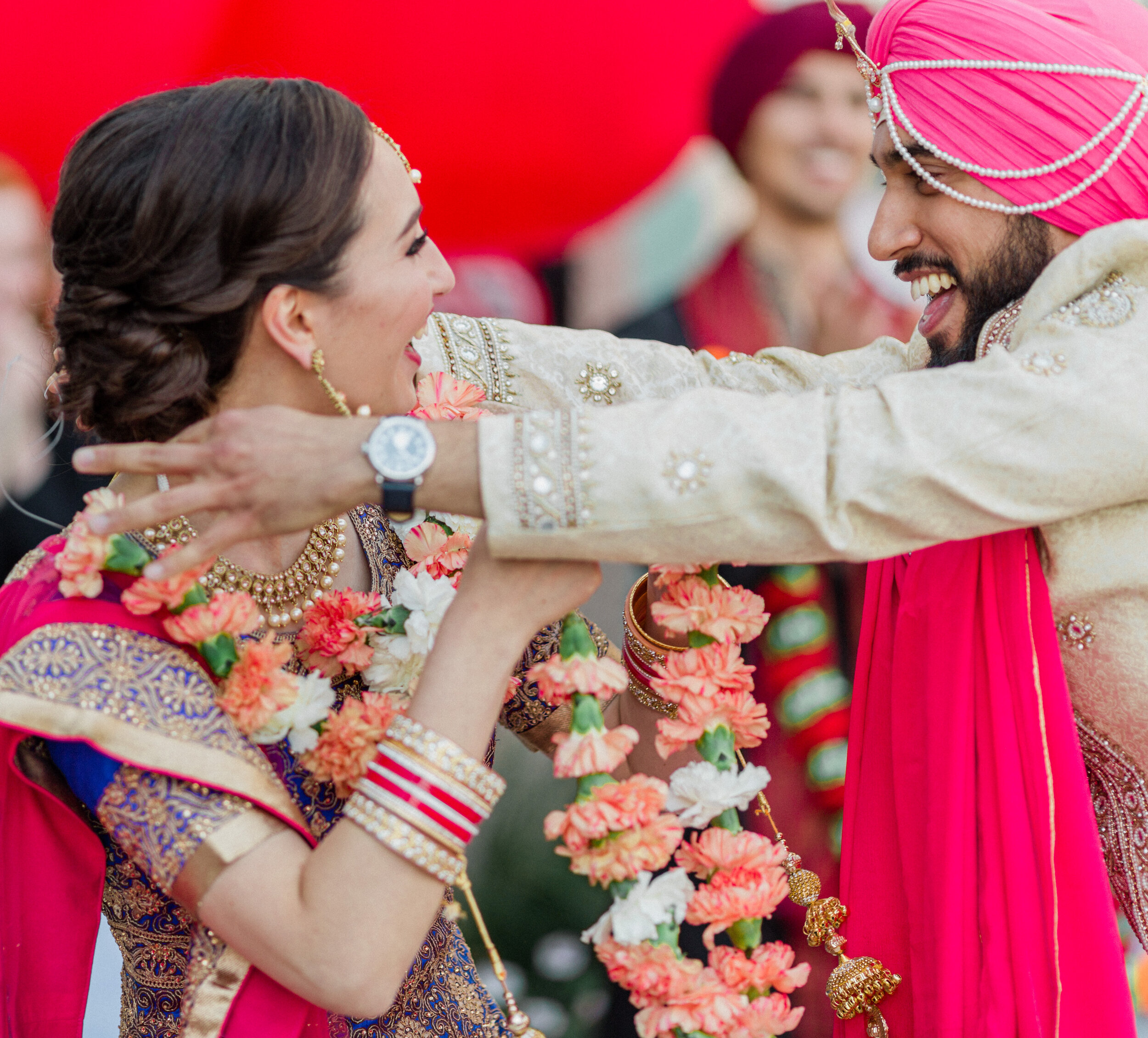 Arjunn & Stacey