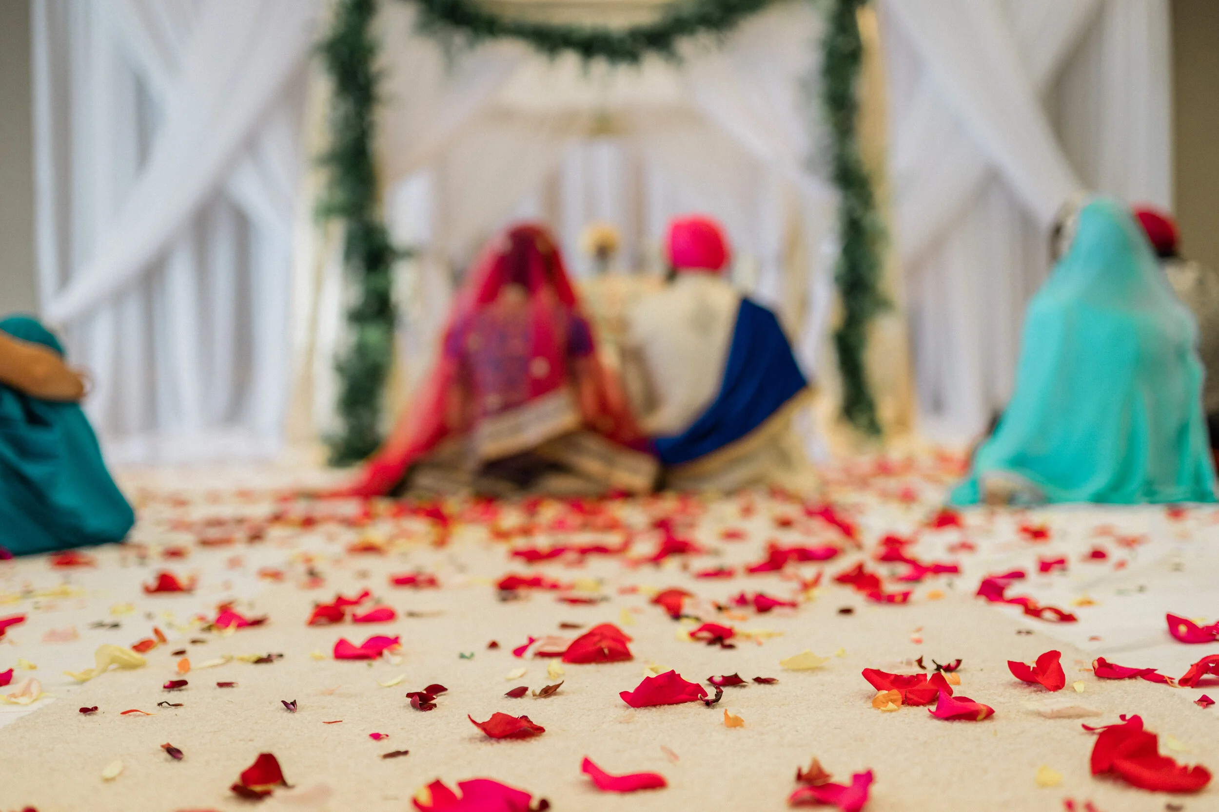 Arjunn & Stacey
