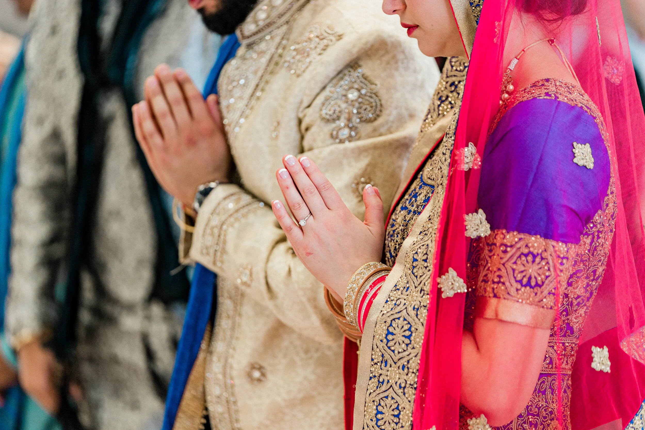 Arjunn & Stacey