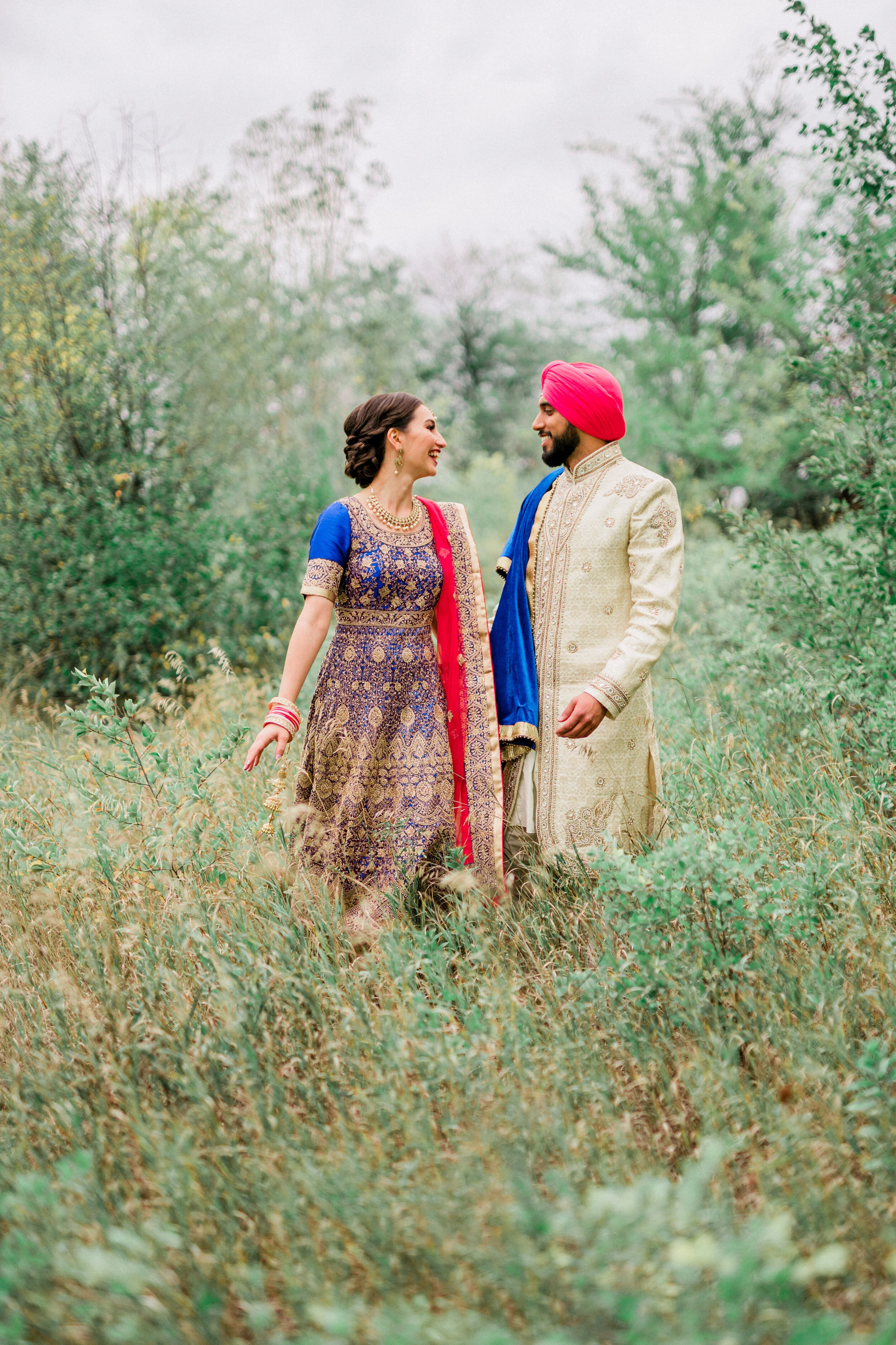 Arjunn & Stacey