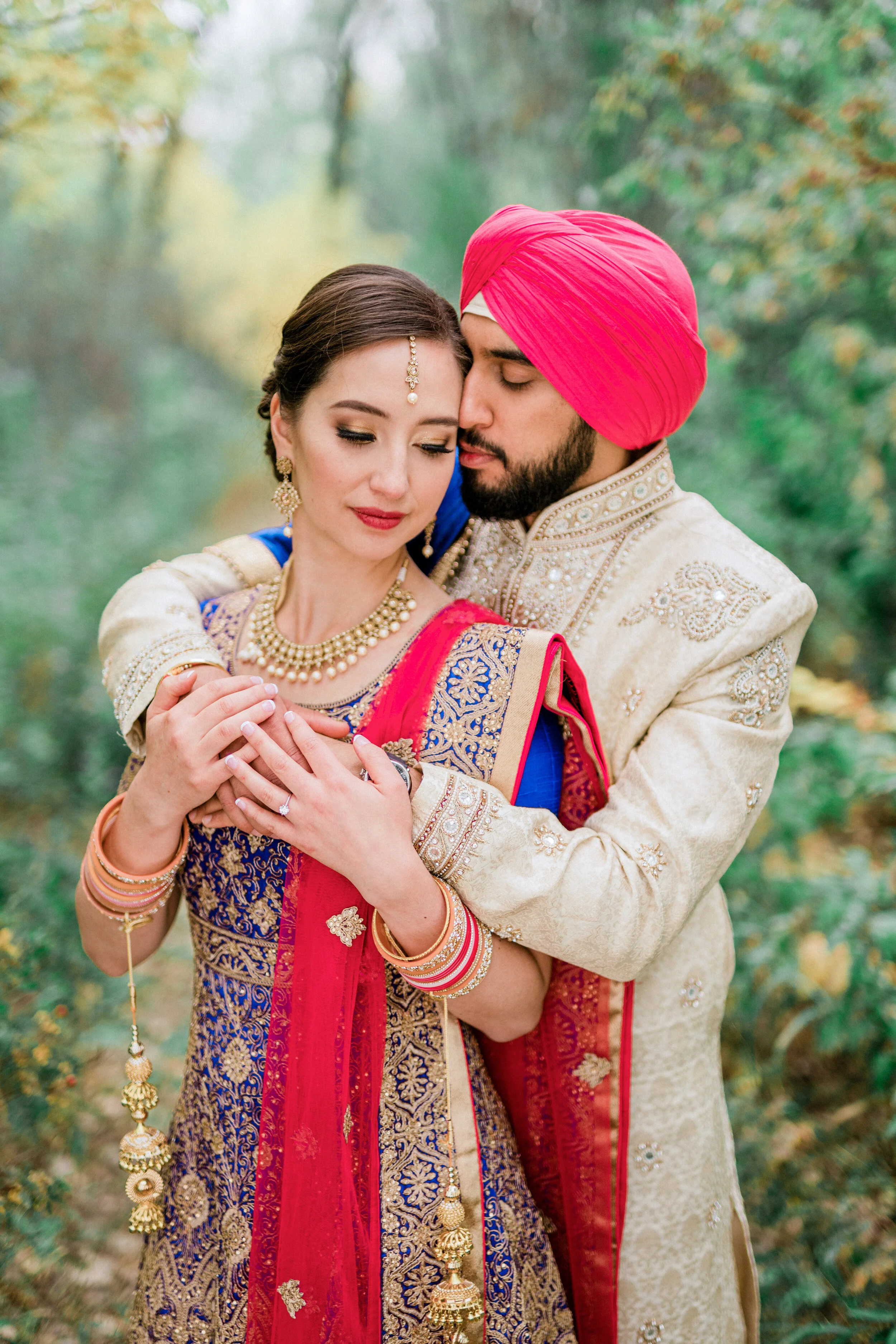 Arjunn & Stacey