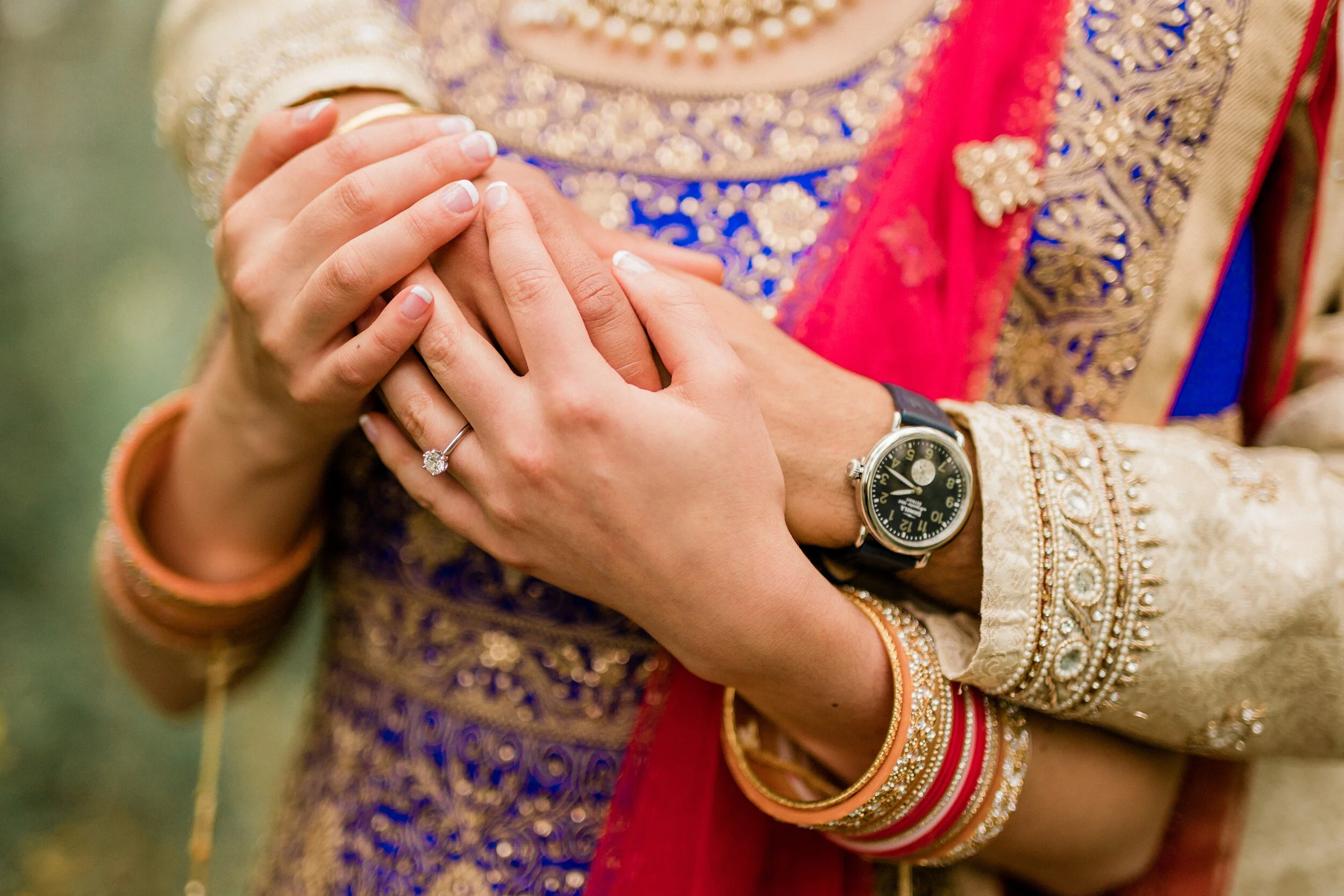 Arjunn & Stacey