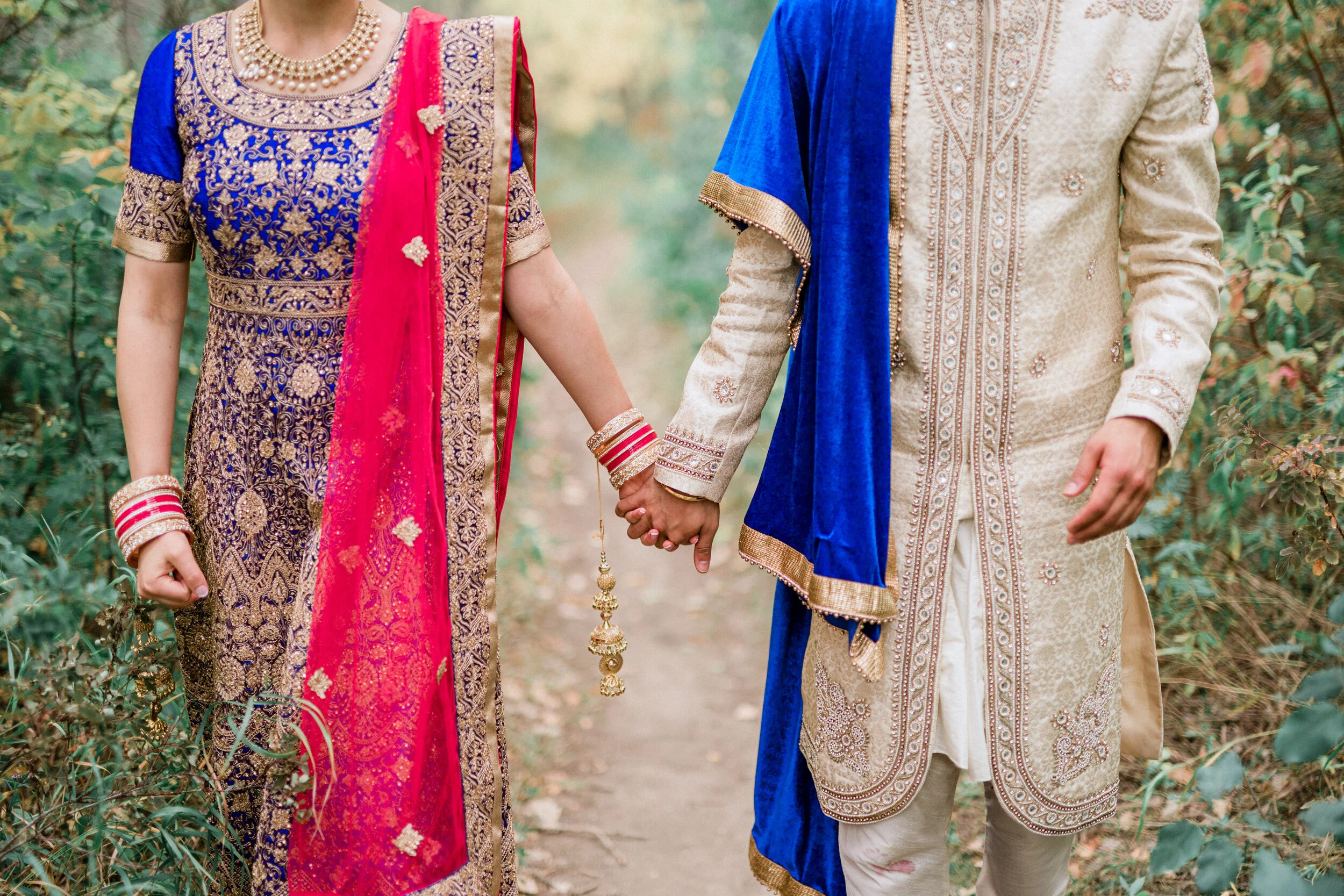 Arjunn & Stacey