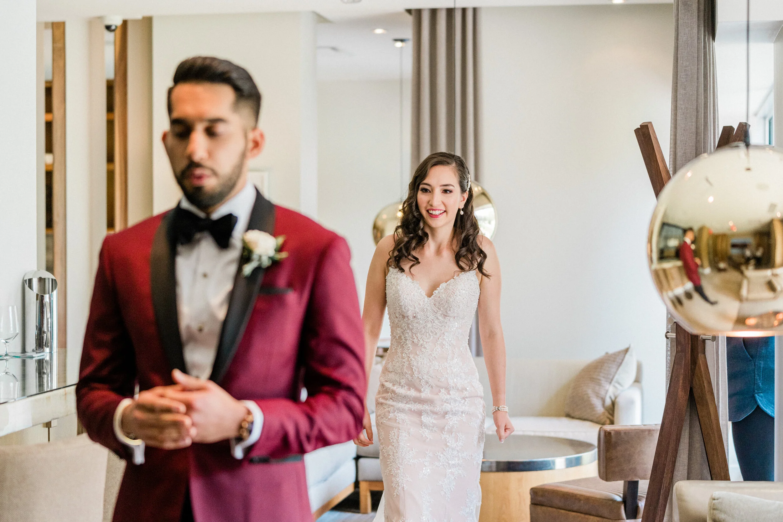 Arjunn & Stacey