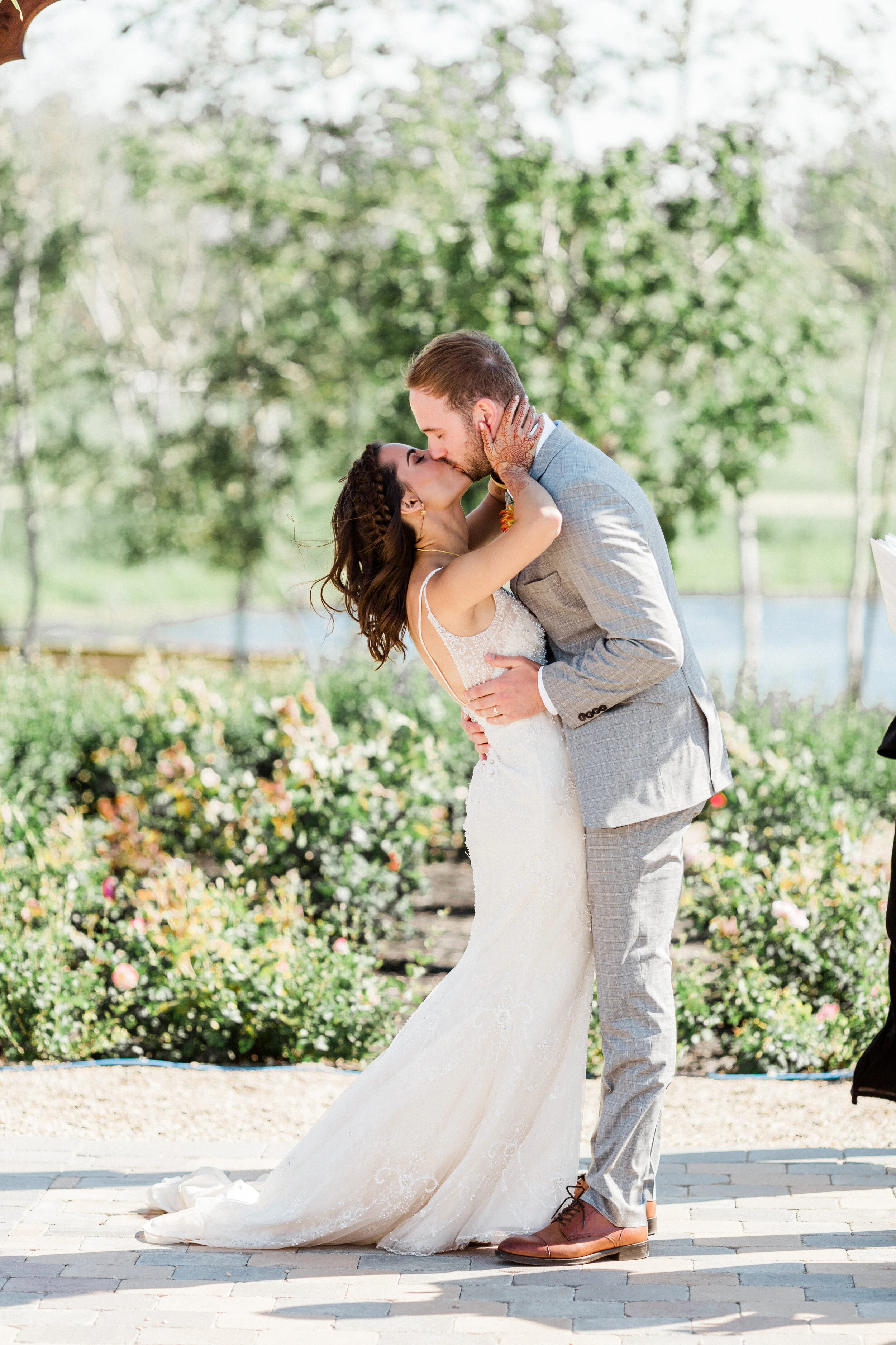 Steve & Deena