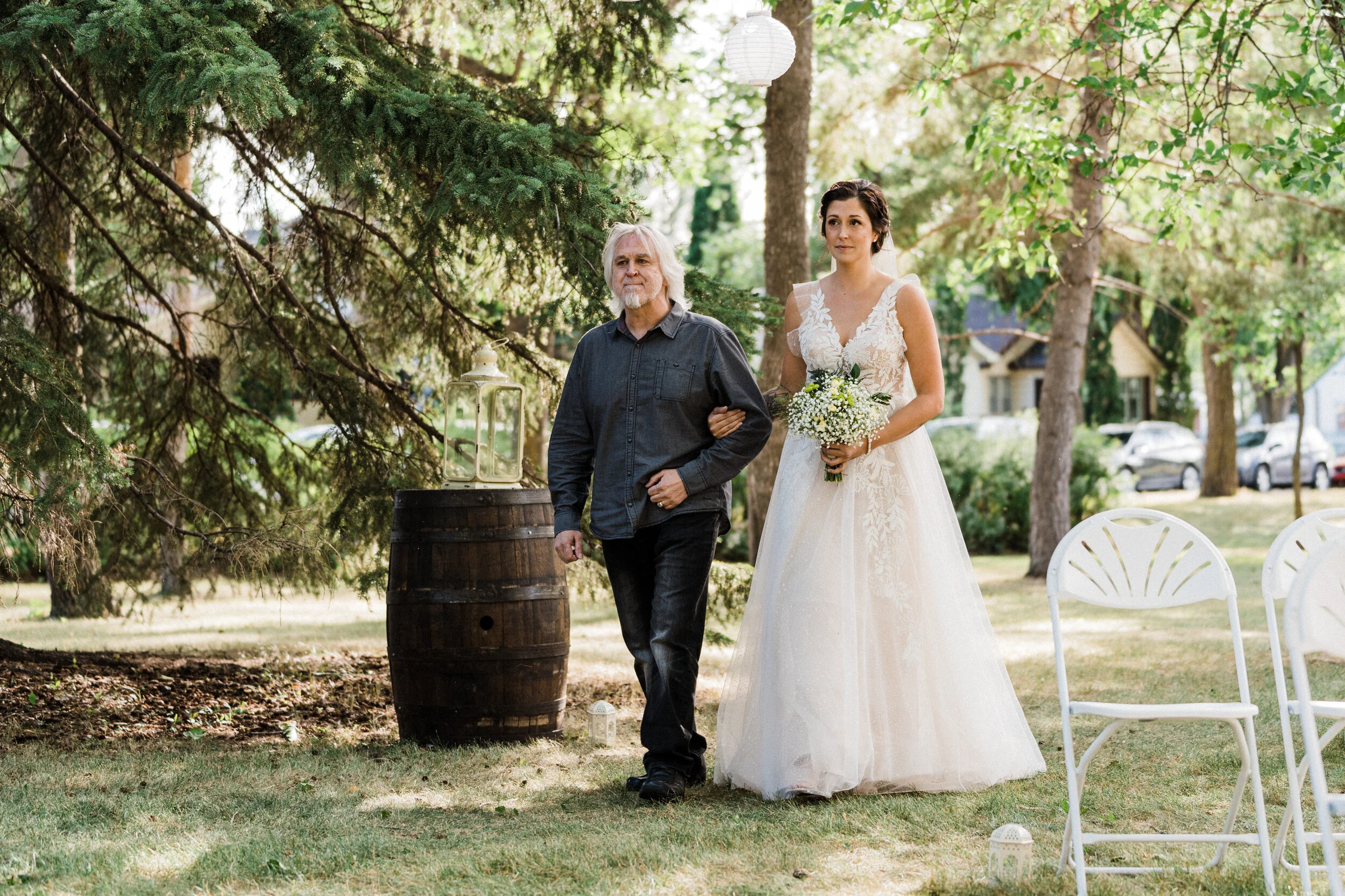Andy & Teagan