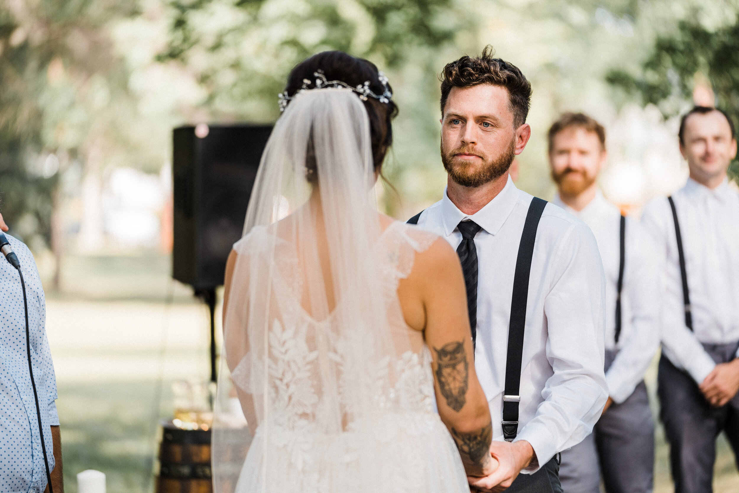 Andy & Teagan