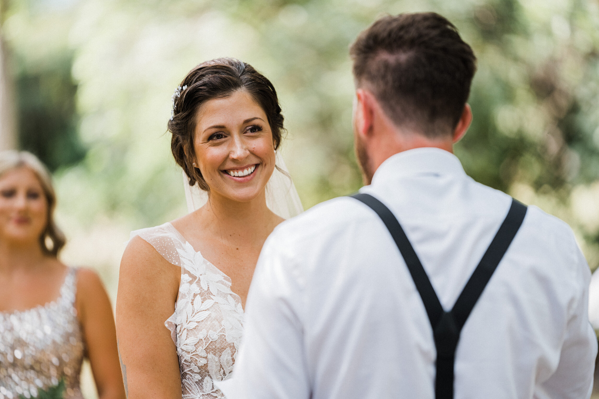 Andy & Teagan