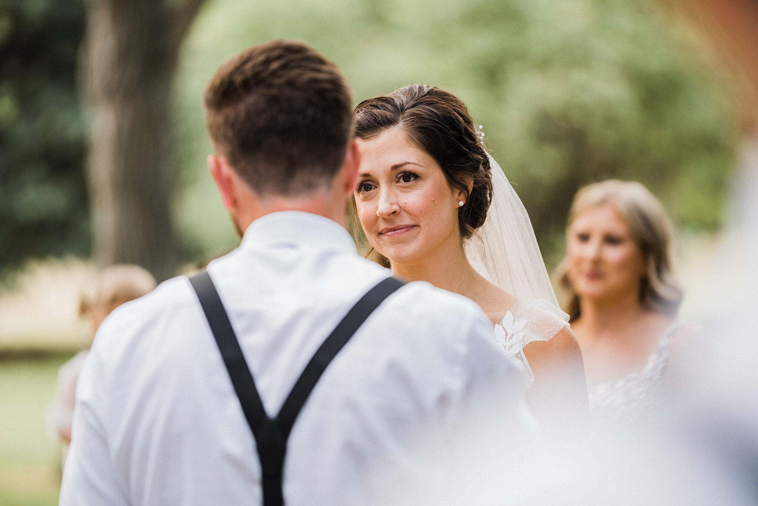 Andy & Teagan