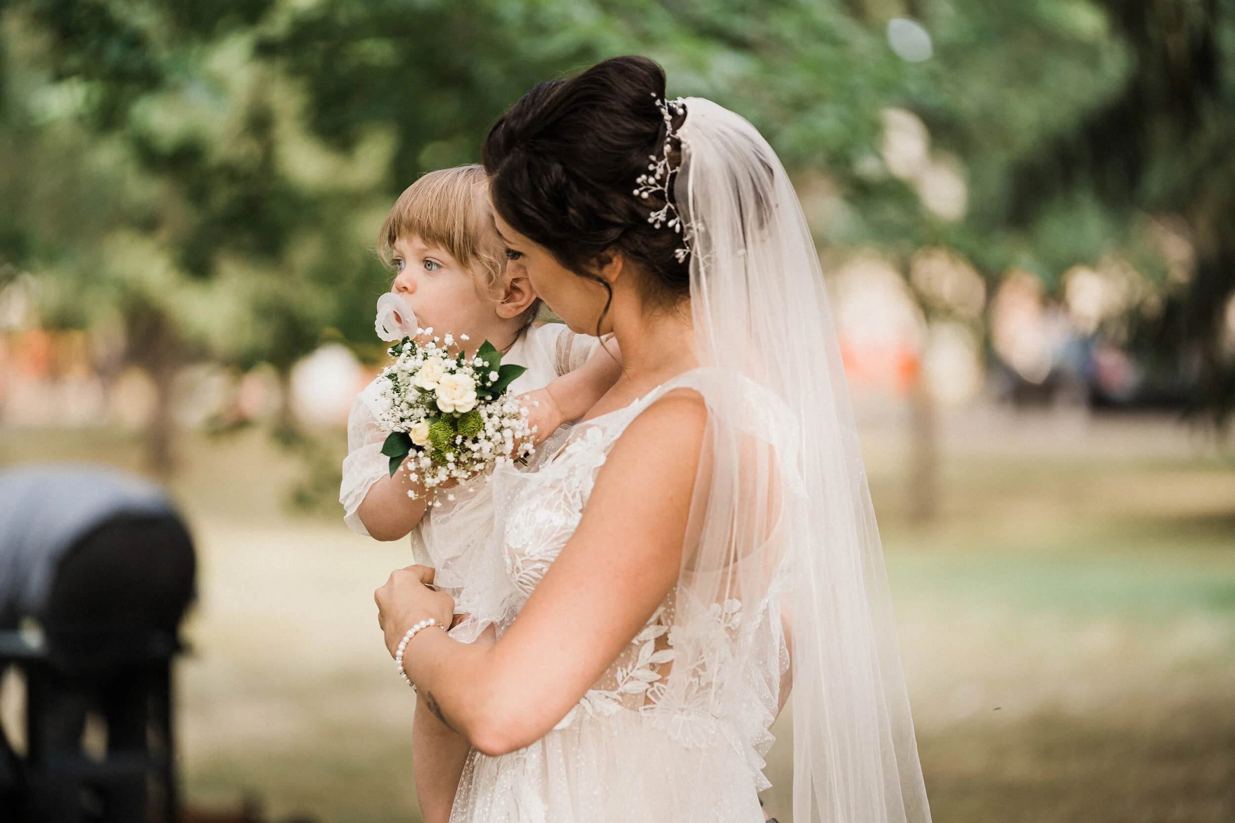 Andy & Teagan