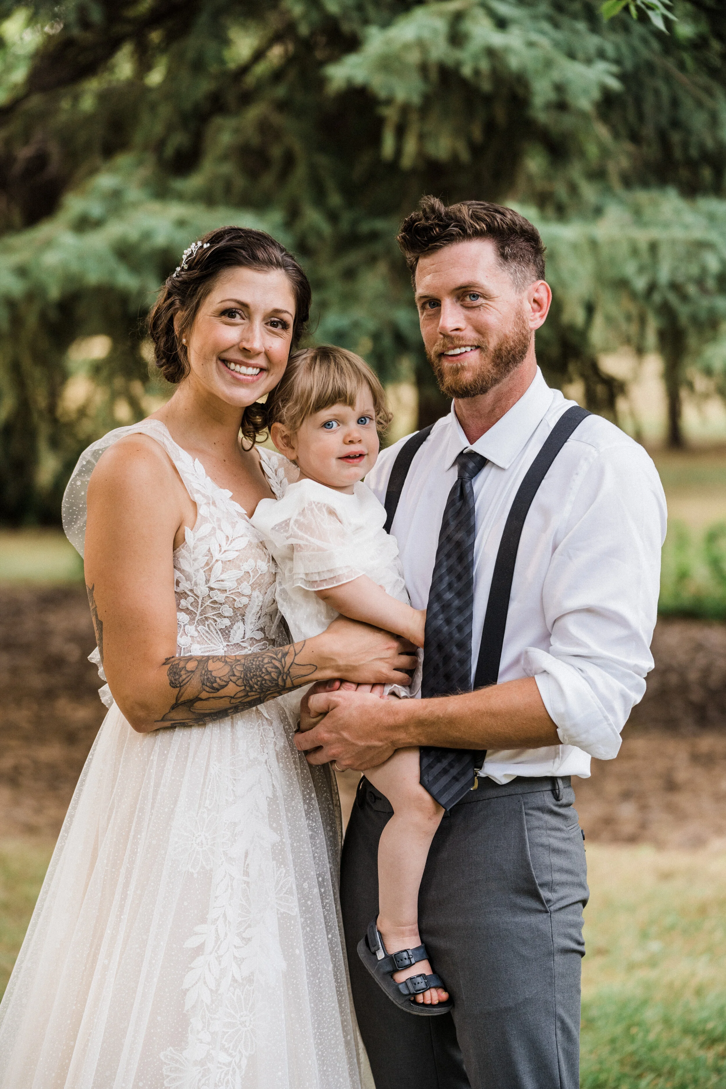 Andy & Teagan