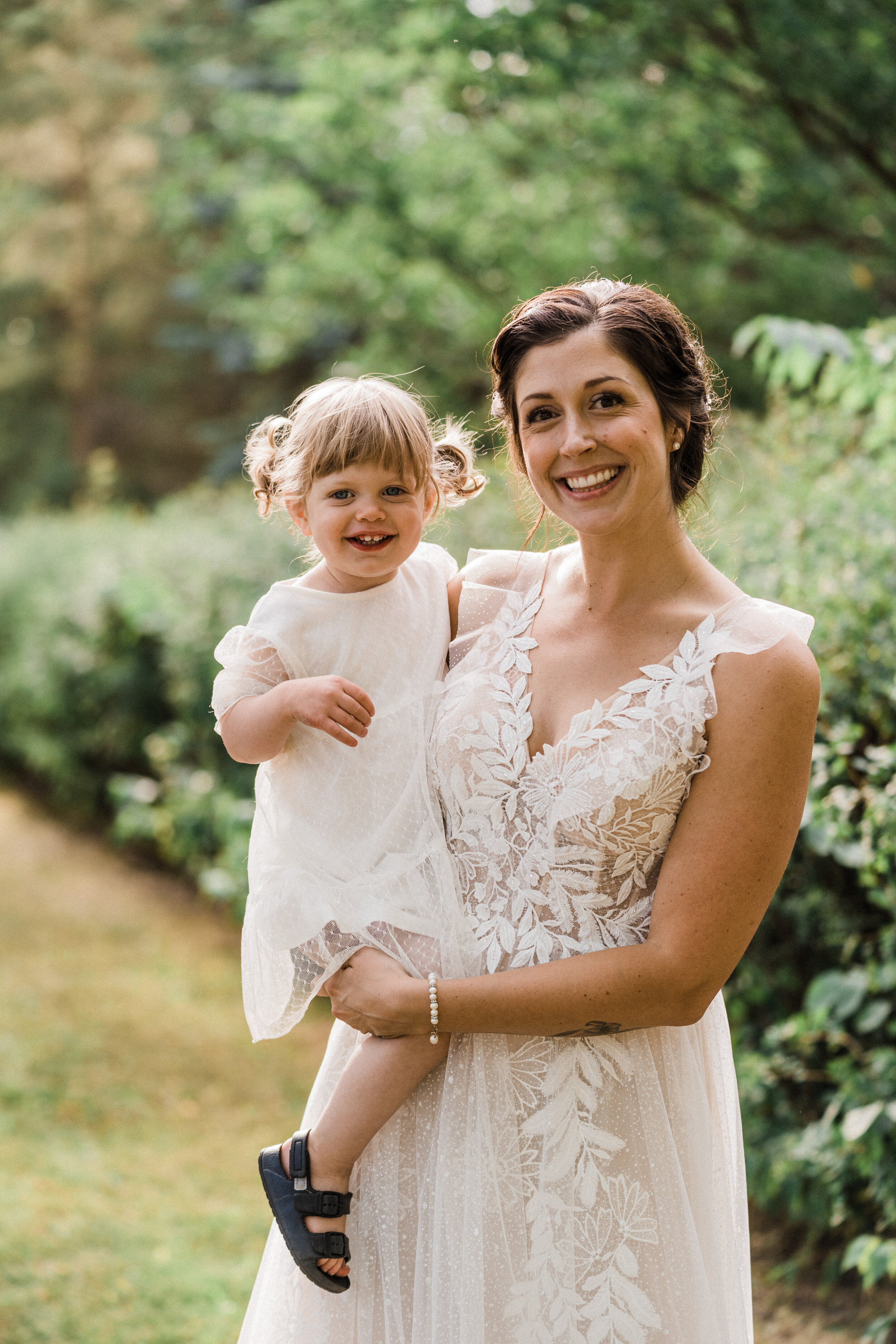 Andy & Teagan