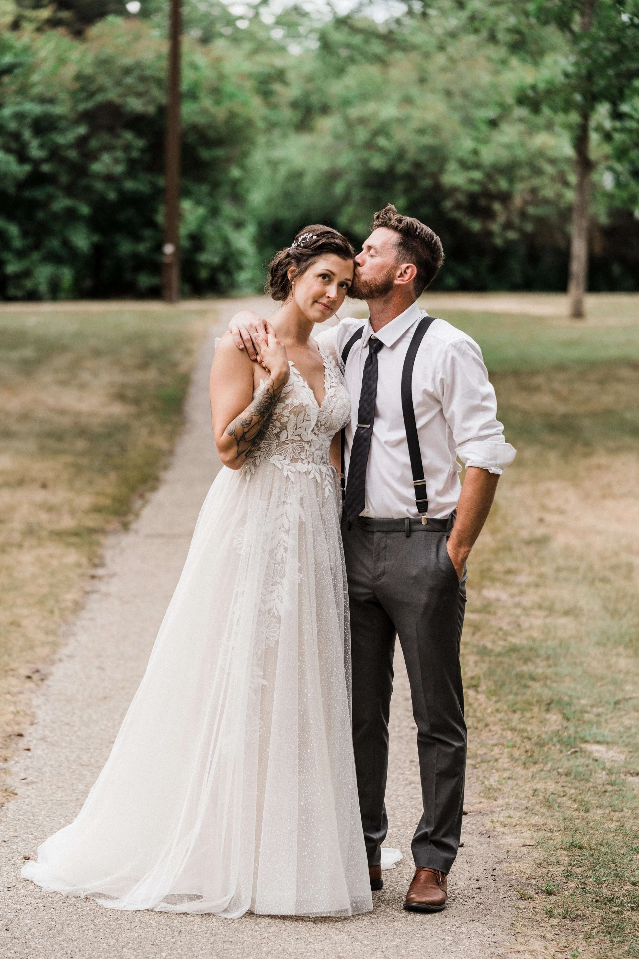 Andy & Teagan