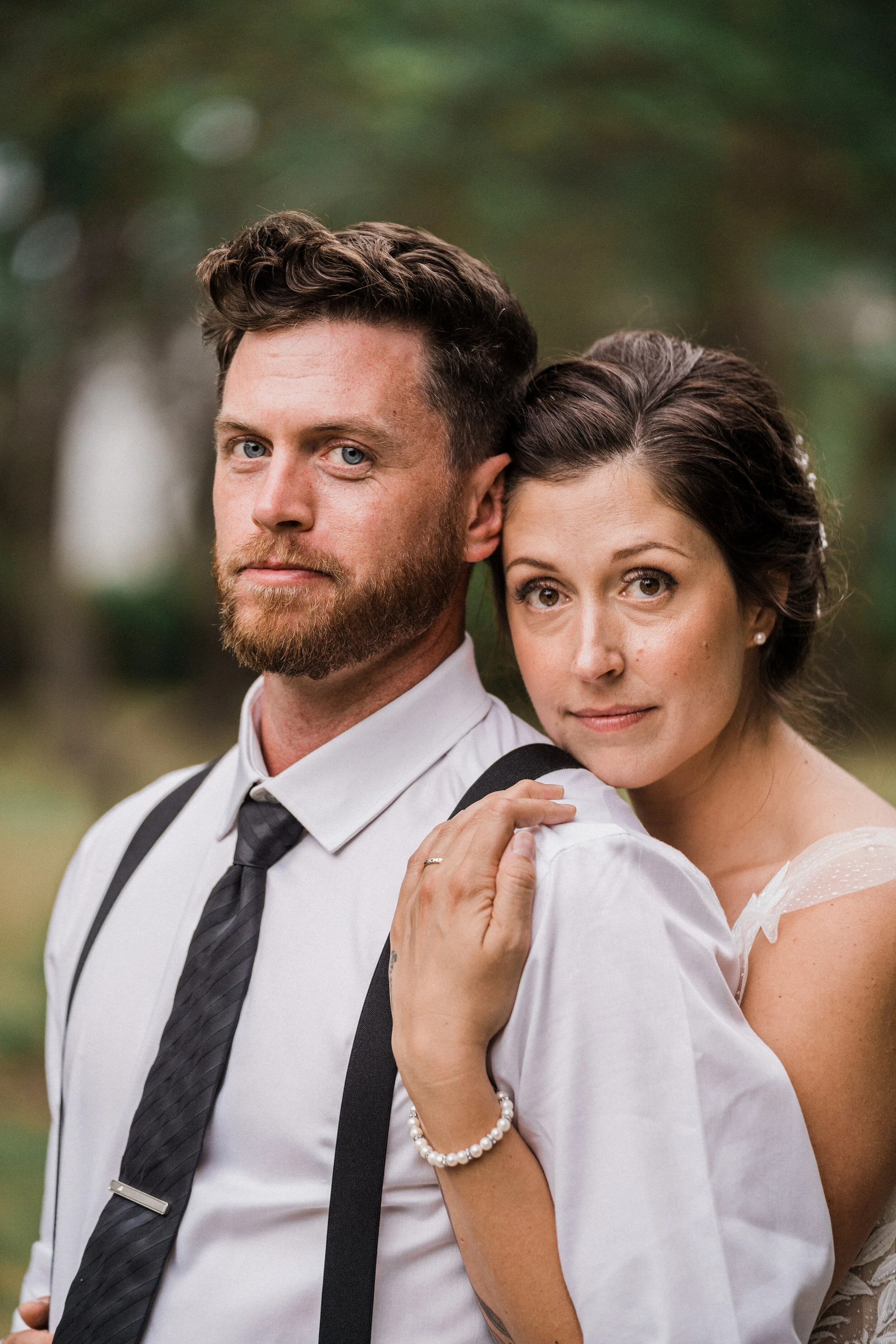 Andy & Teagan