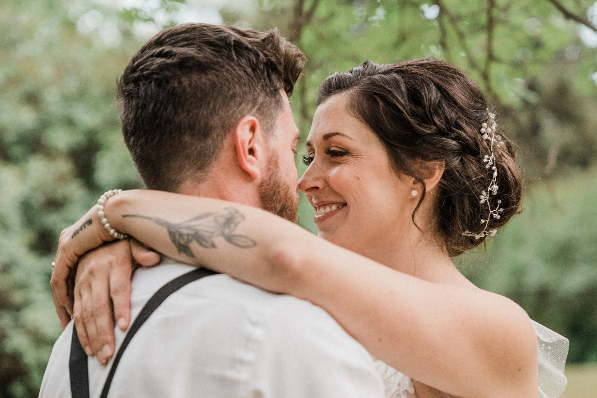 Andy & Teagan