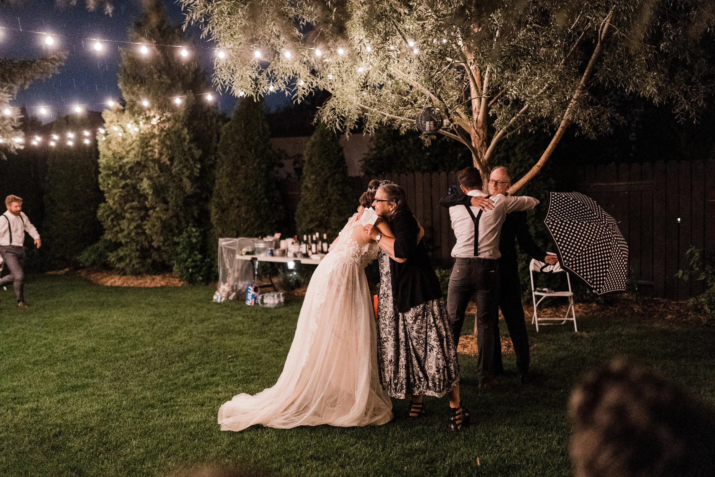 Andy & Teagan