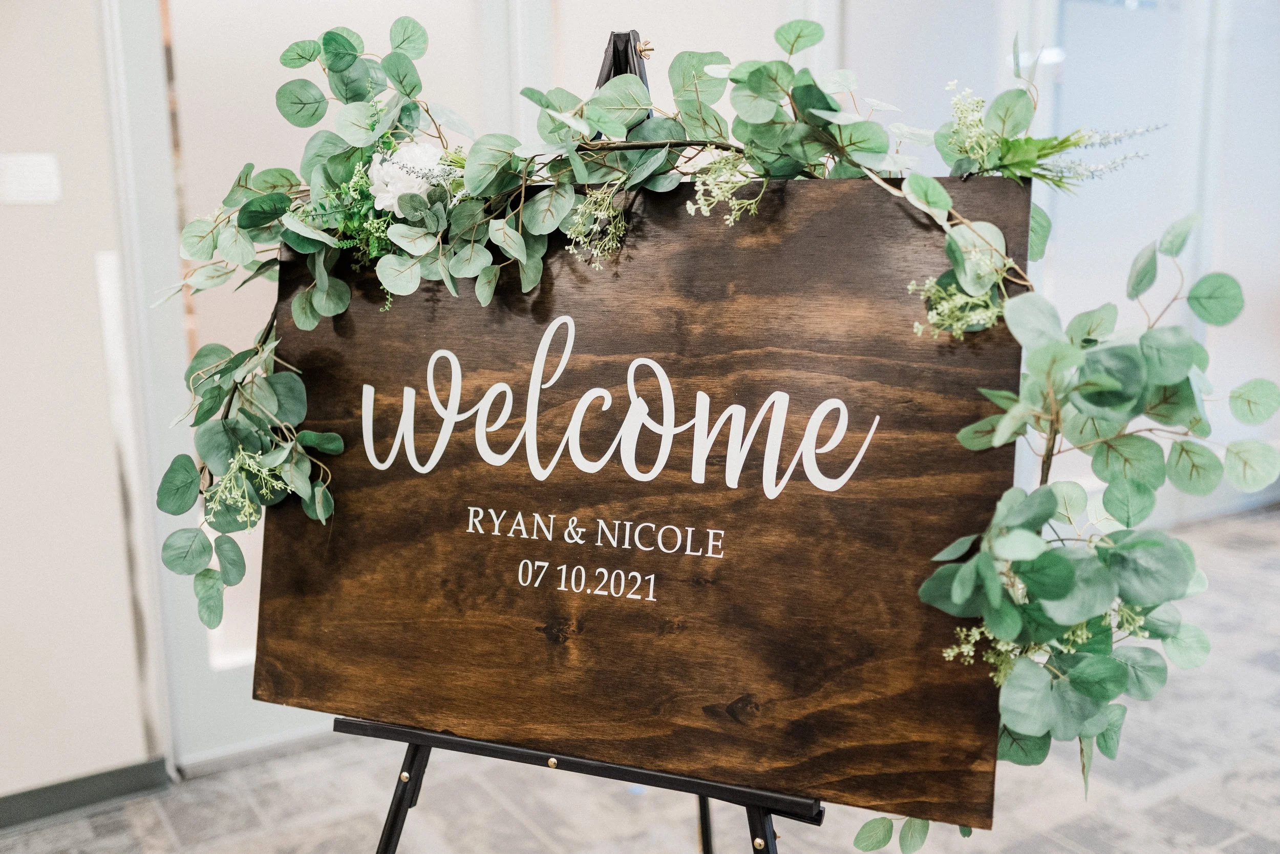 Ryan & Nicole
