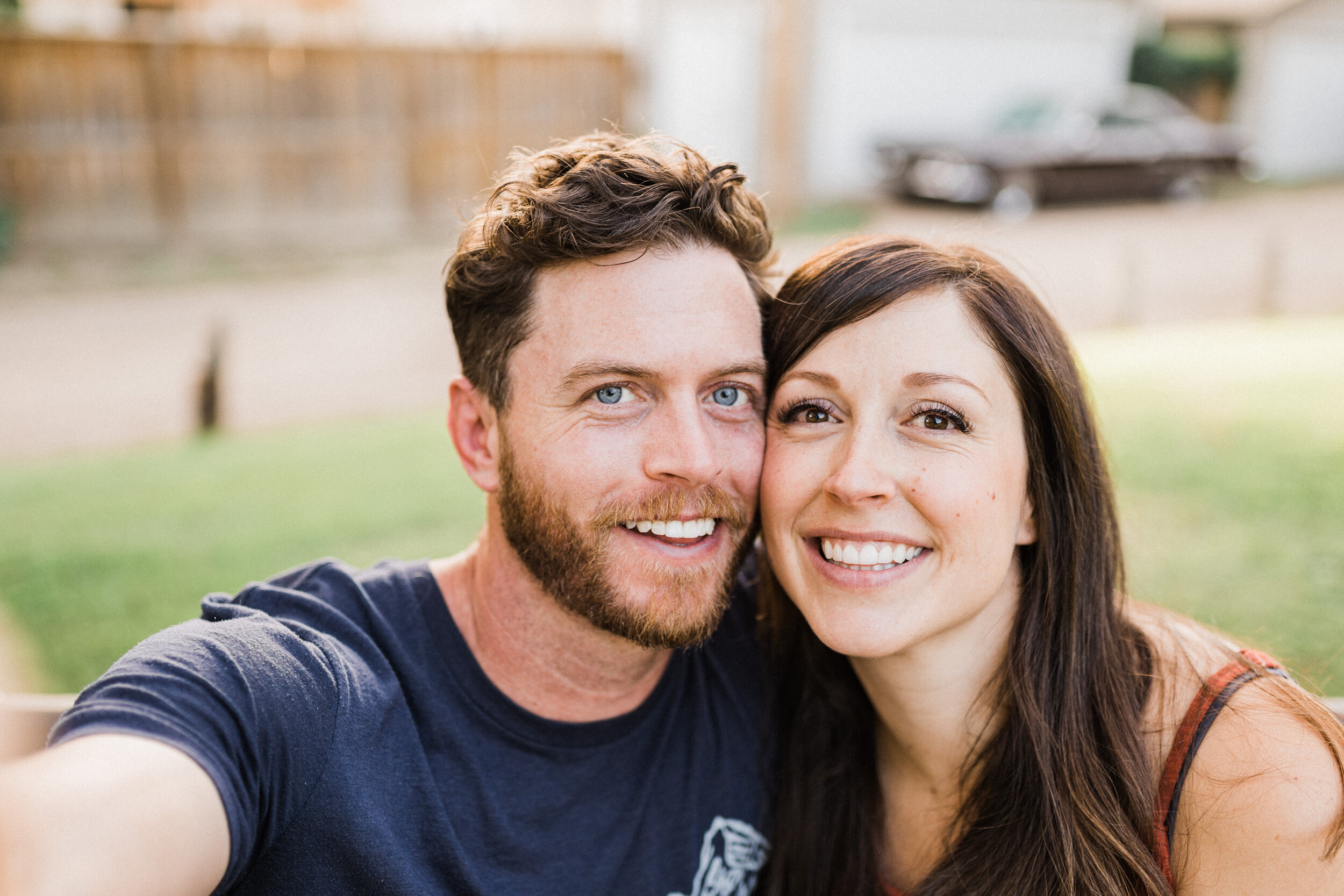 Andy & Teagan