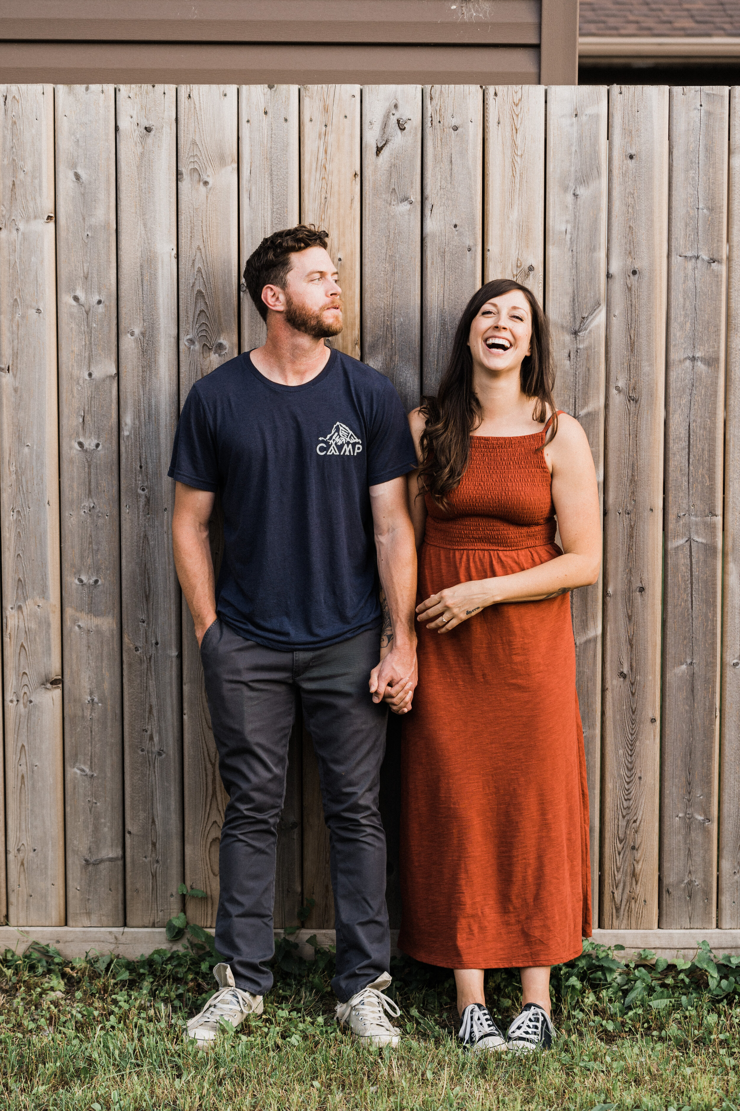 Andy & Teagan