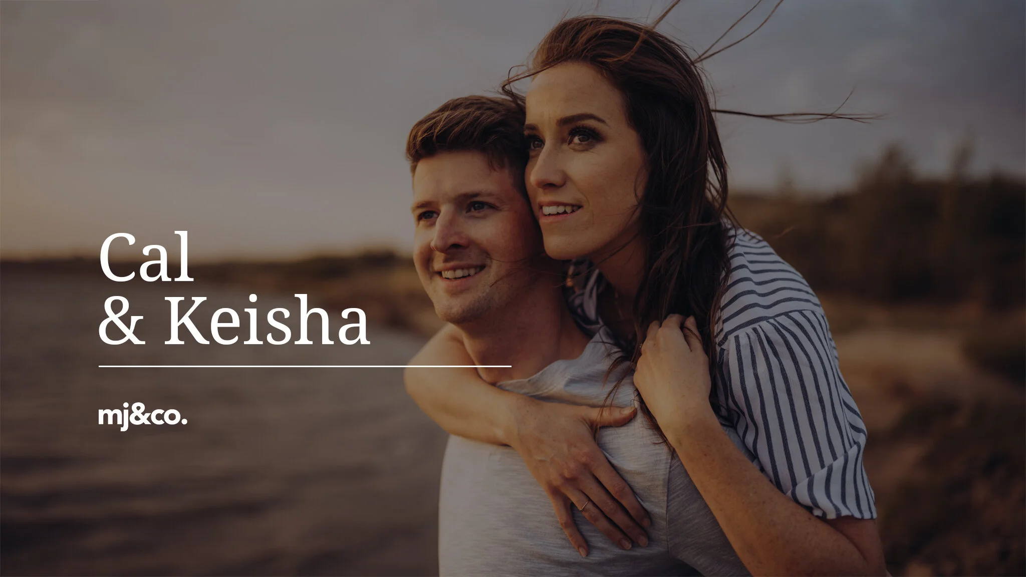 Cal & Keisha