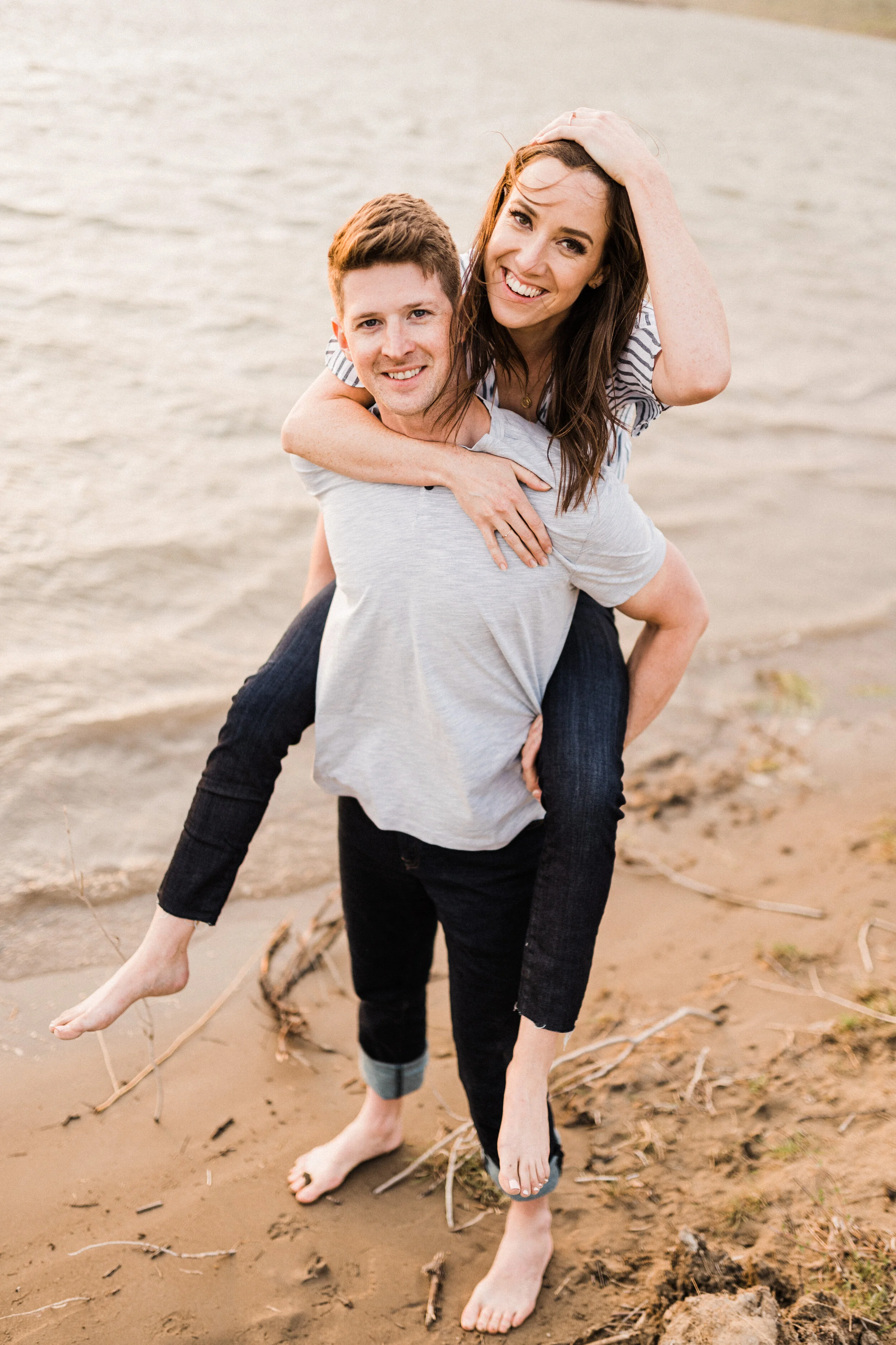Cal & Keisha
