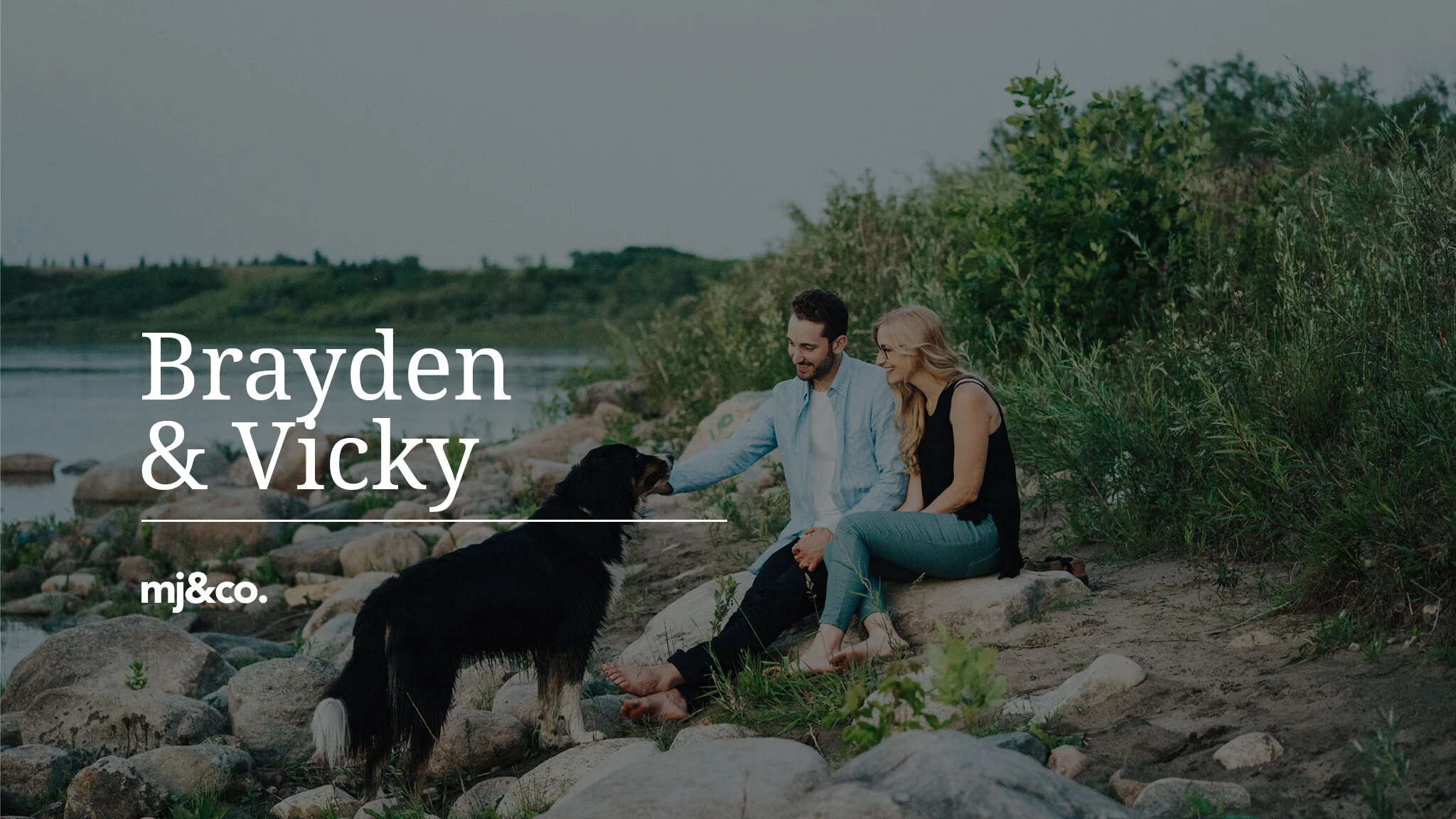 Brayden & Vicky