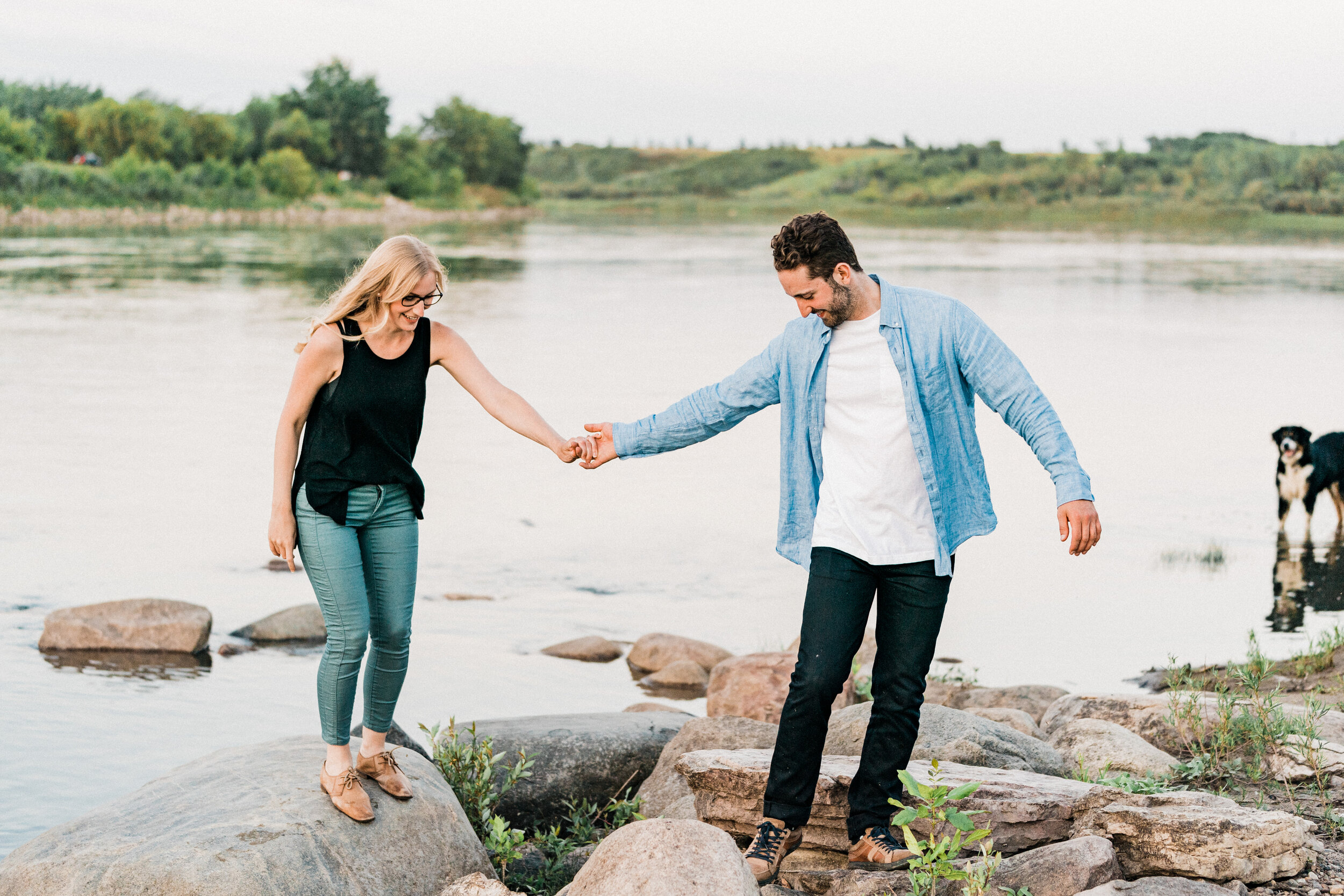 Brayden & Vicky