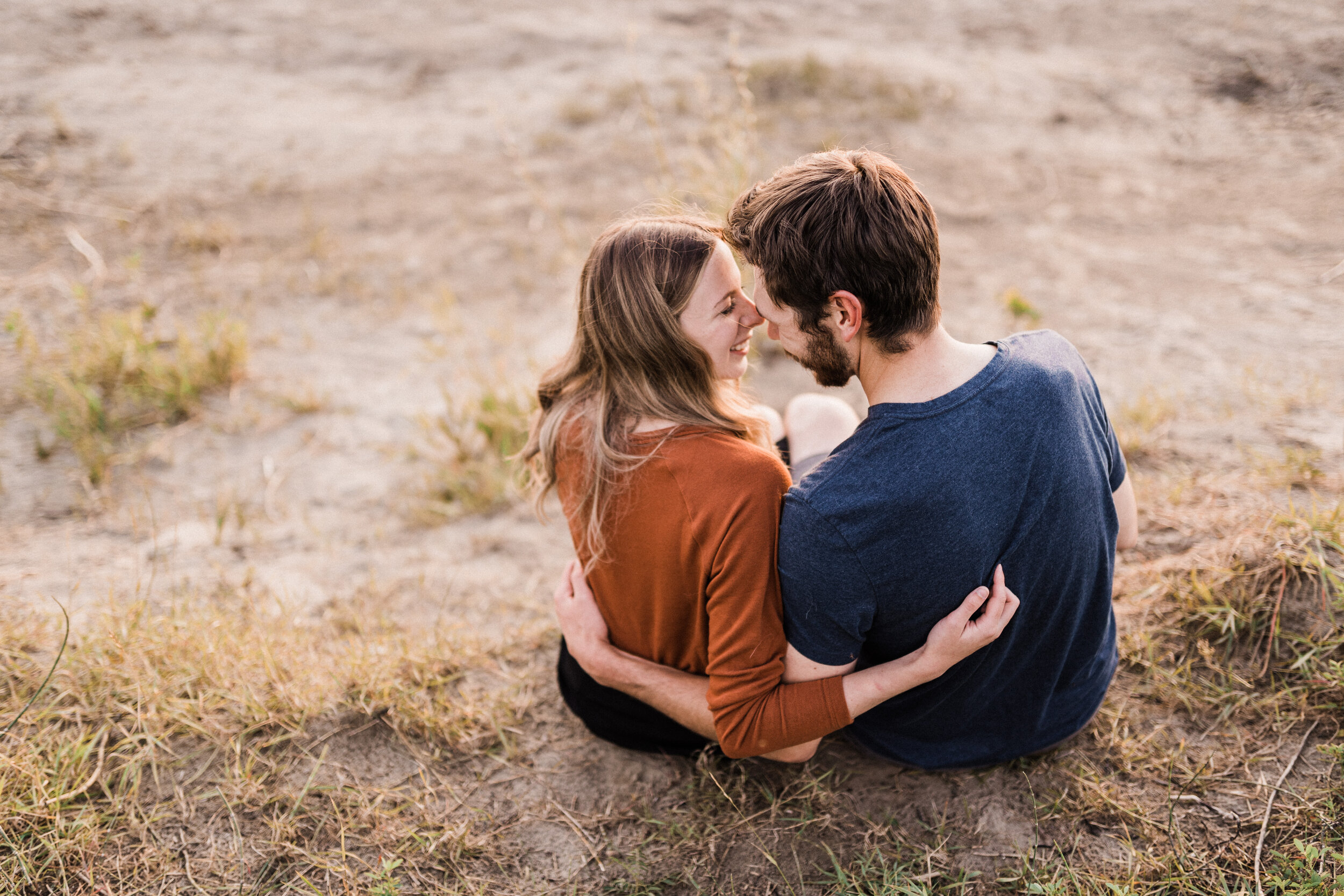 Serge & Emily