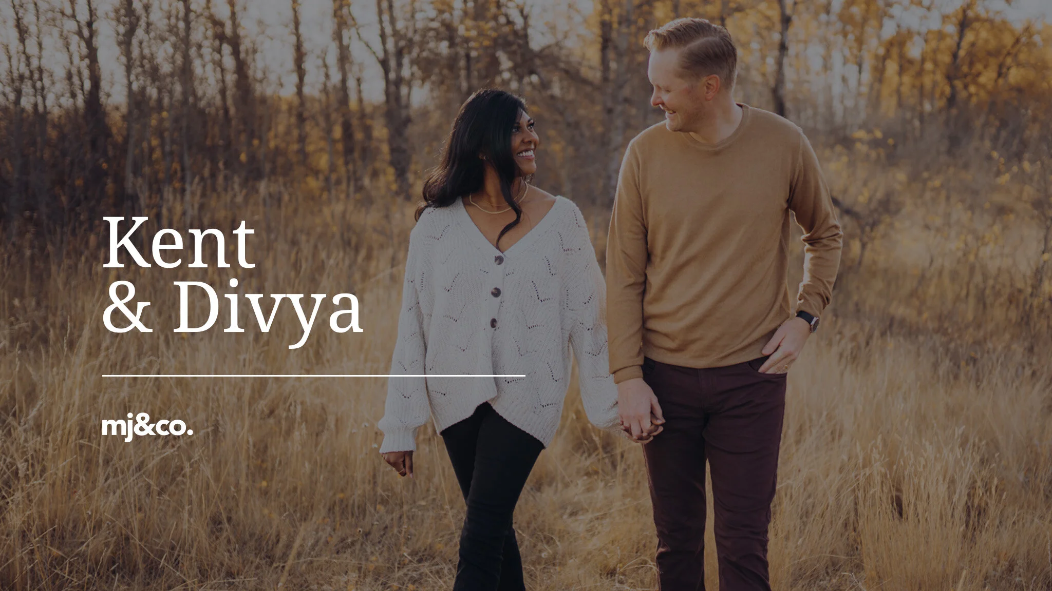 Kent & Divya
