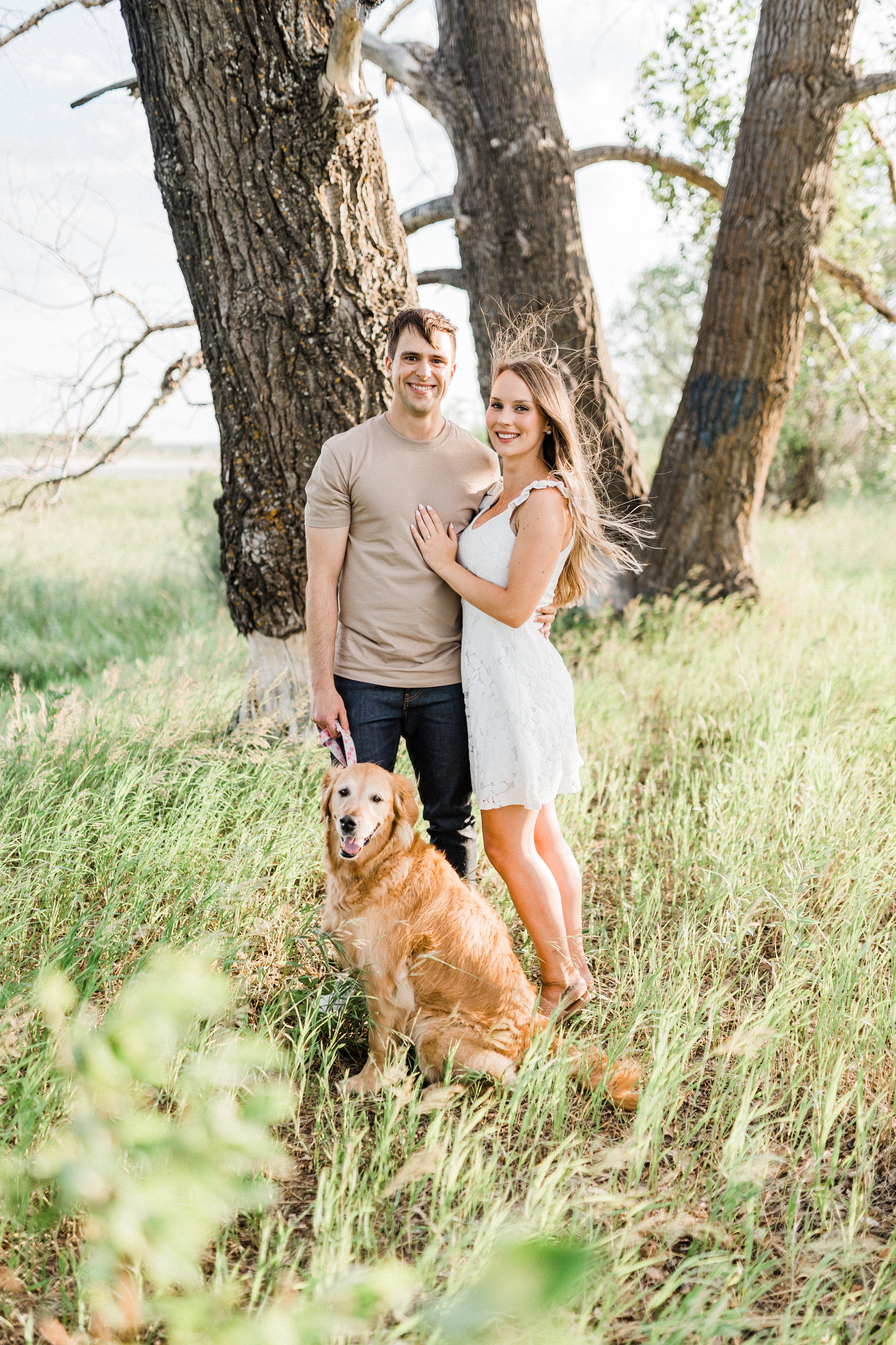 Teague & Shanna
