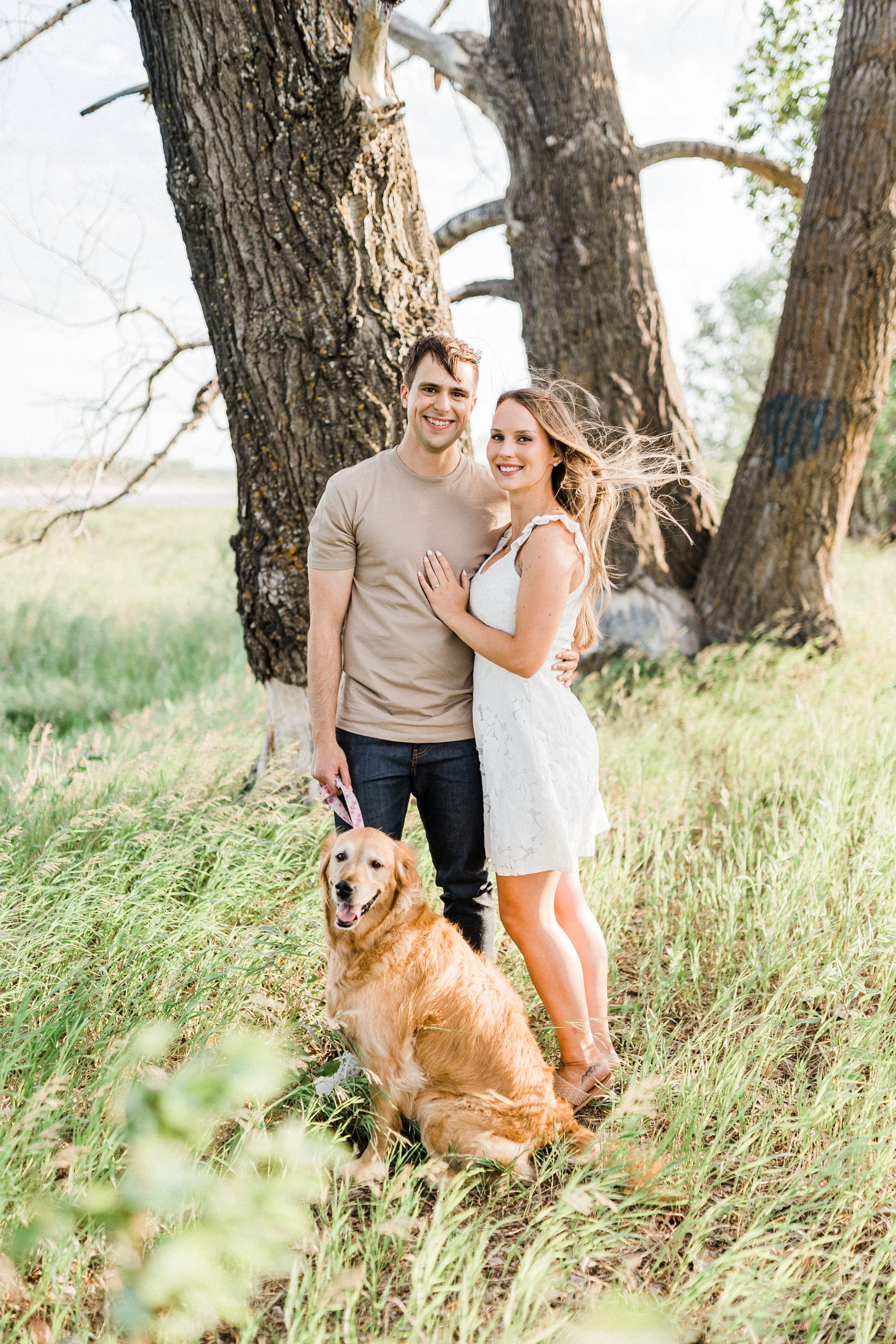 Teague & Shanna
