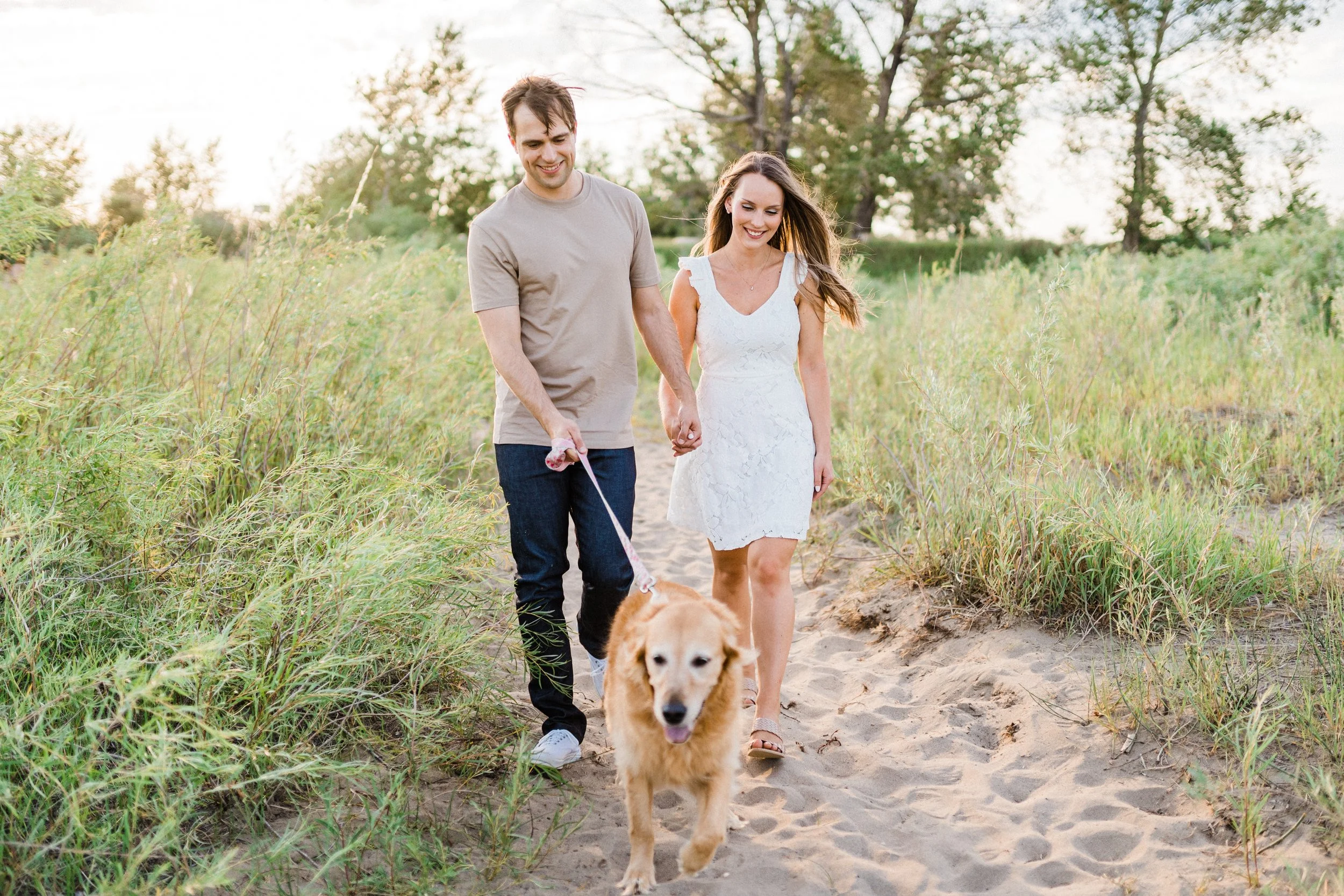 Teague & Shanna