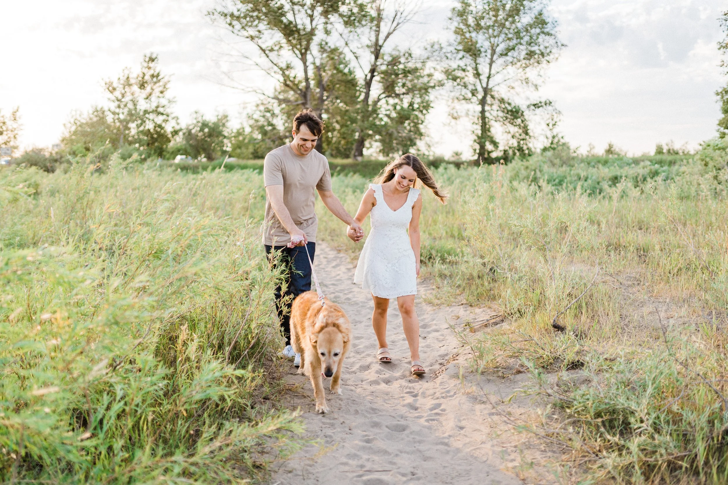 Teague & Shanna
