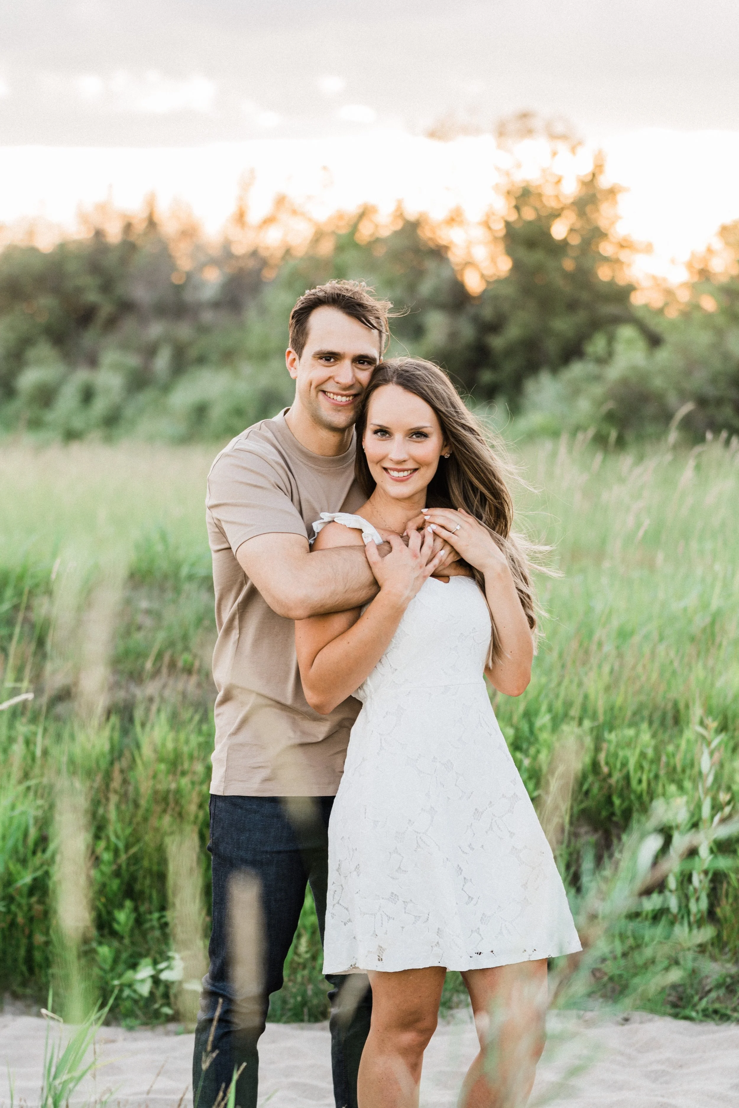 Teague & Shanna