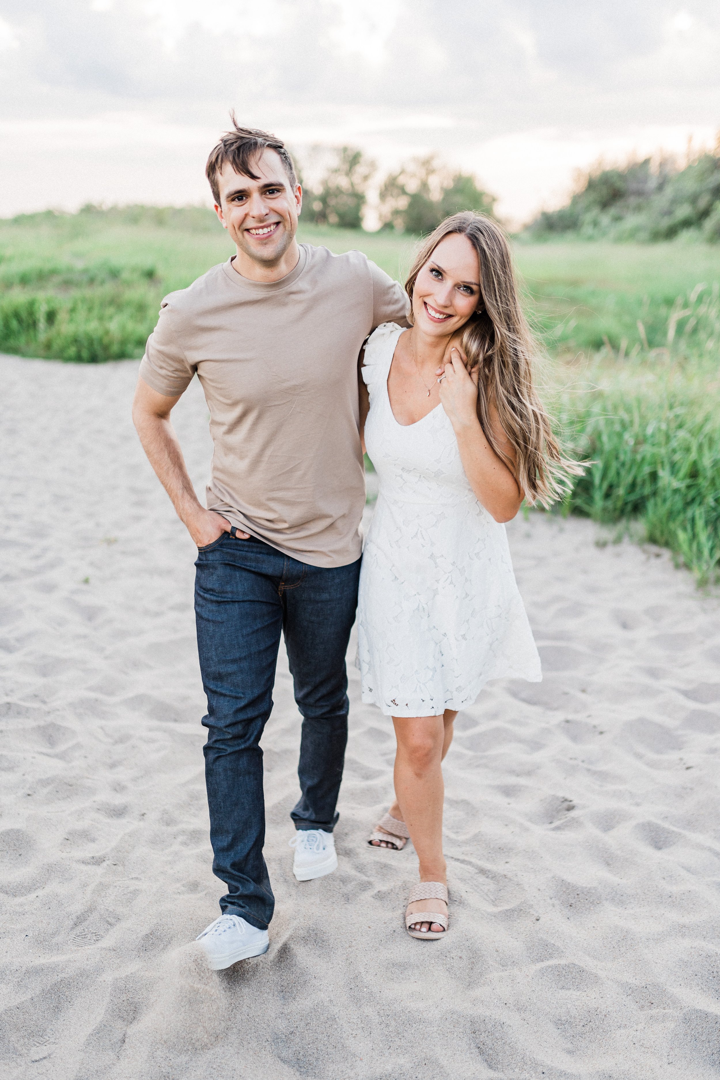 Teague & Shanna