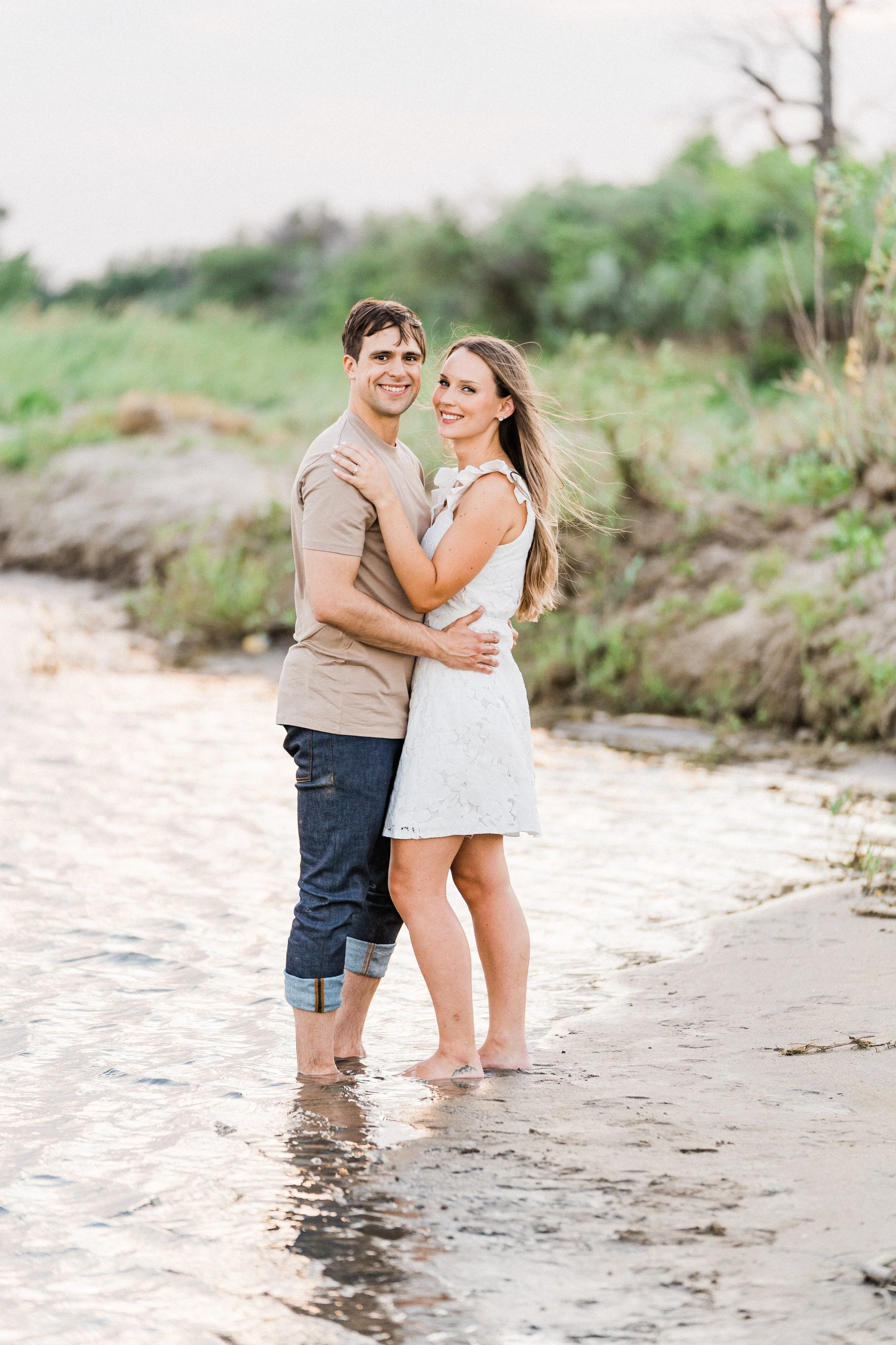 Teague & Shanna