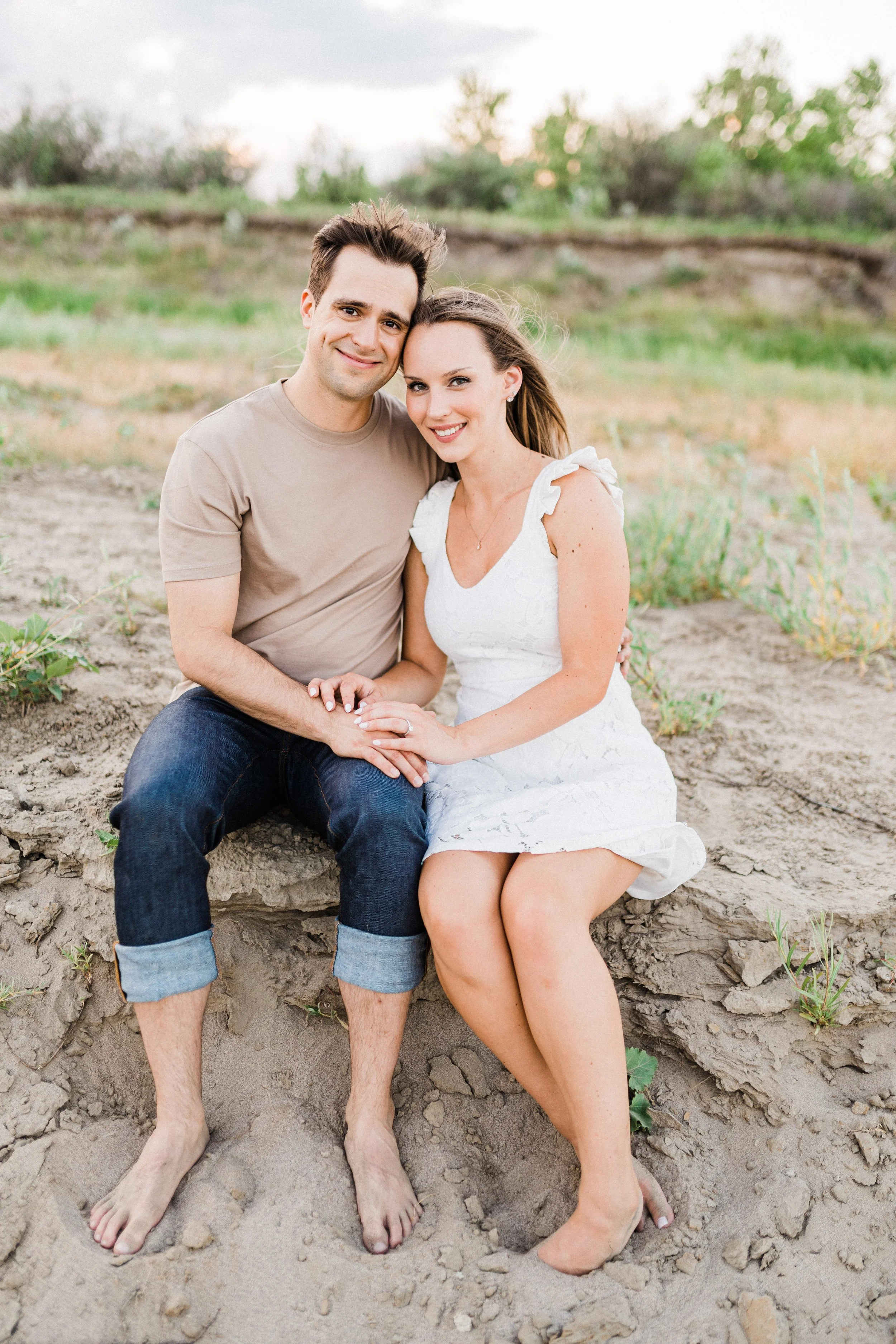 Teague & Shanna