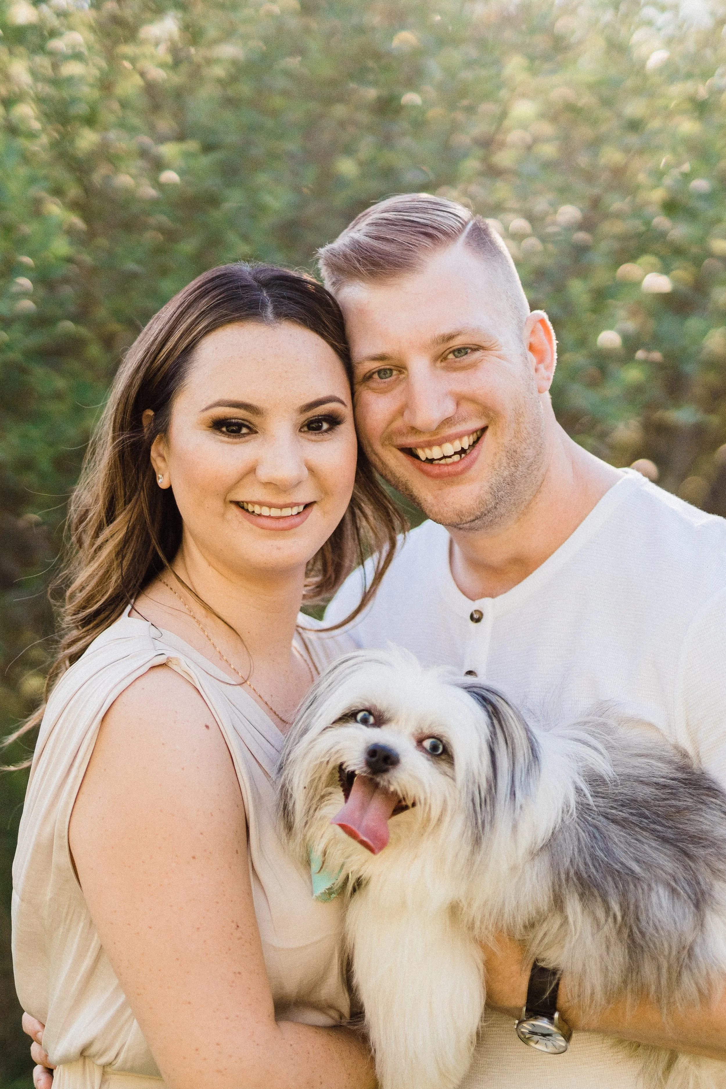 Spencer & Kristen